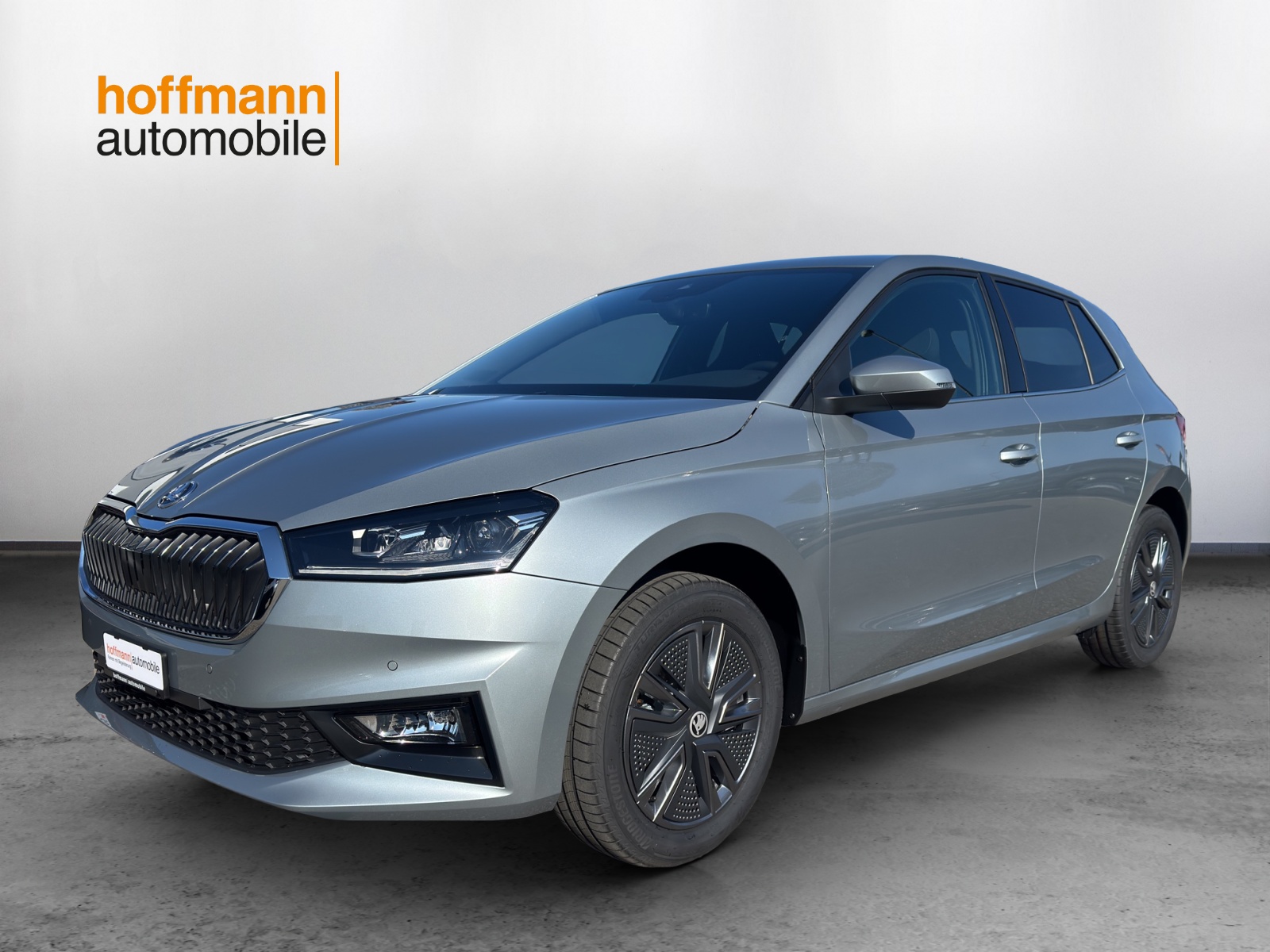 SKODA Fabia 1.0 TSI Dynamic DSG-image-0