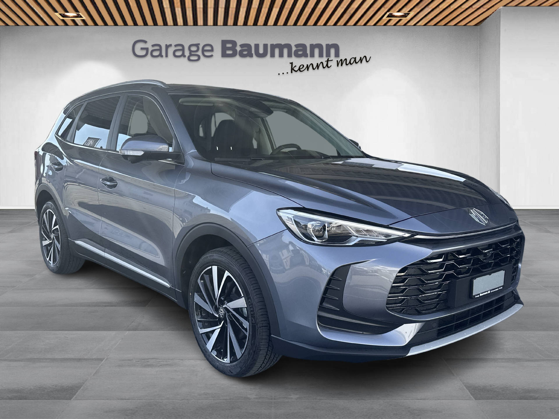 MG ZS 1.5 Hybrid+ Luxury-image-0