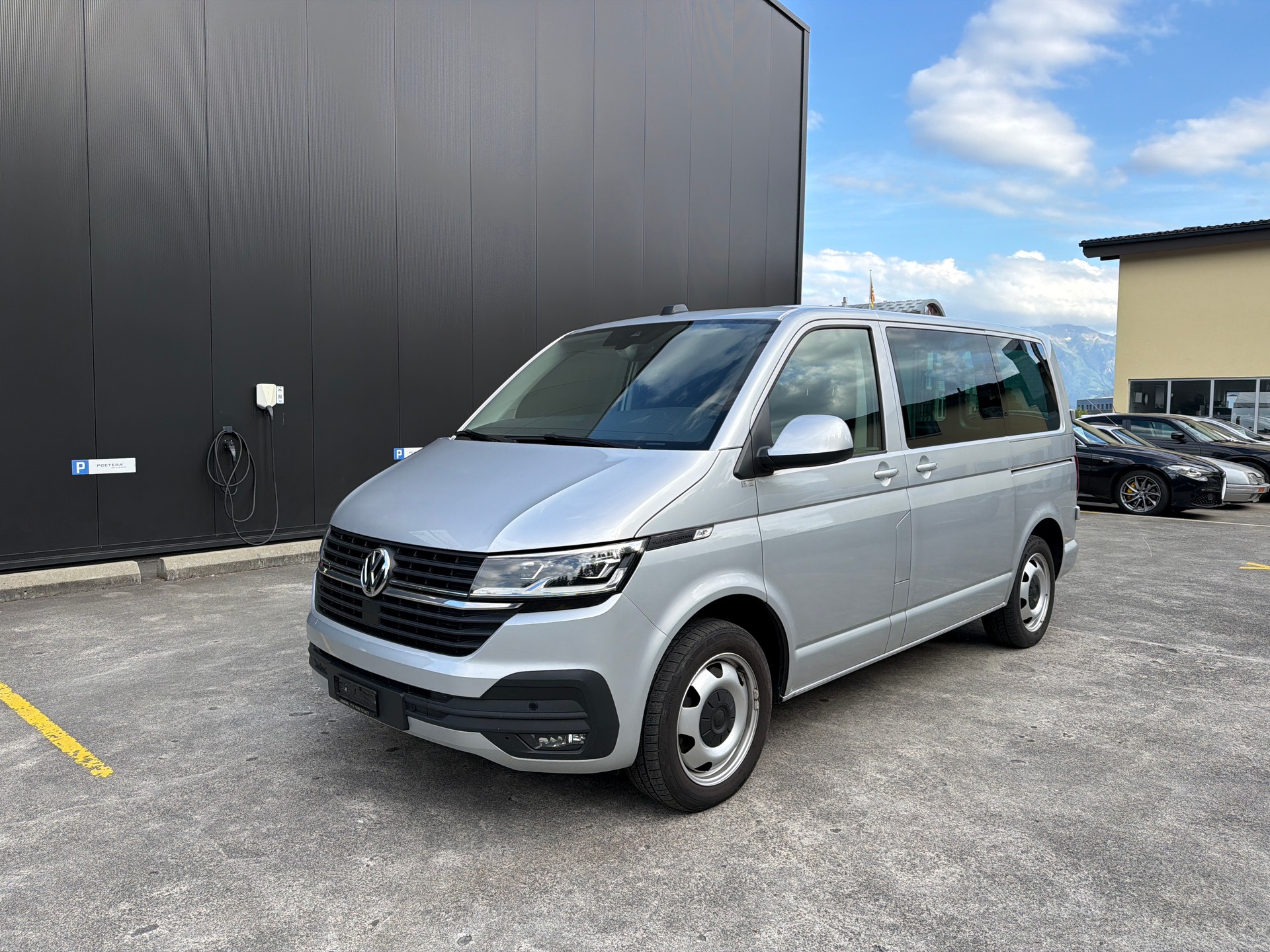 VW T6.1 2.0 Bi-TDI 4Motion DSG-image-0