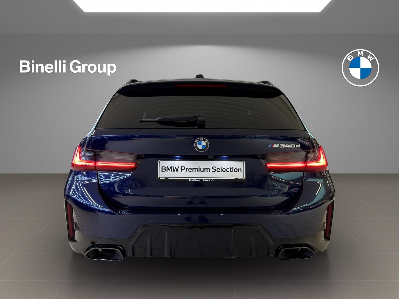 BMW M340d xDrive Touring M-SportPaket Pro-image-3