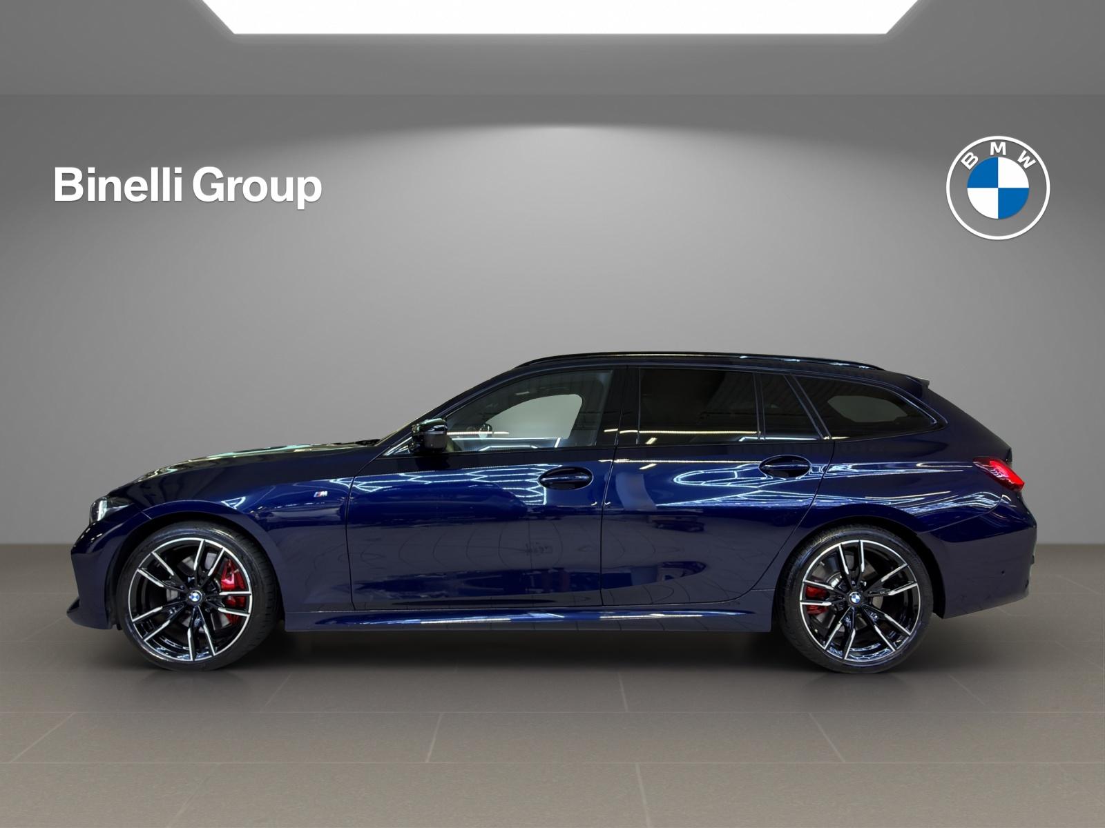 BMW M340d xDrive Touring M-SportPaket Pro-image-1