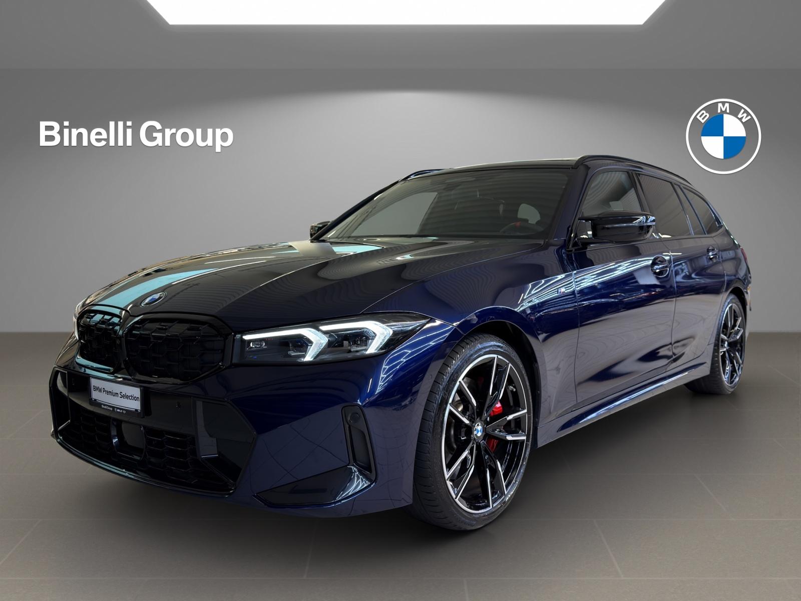 BMW M340d xDrive Touring M-SportPaket Pro-image-0