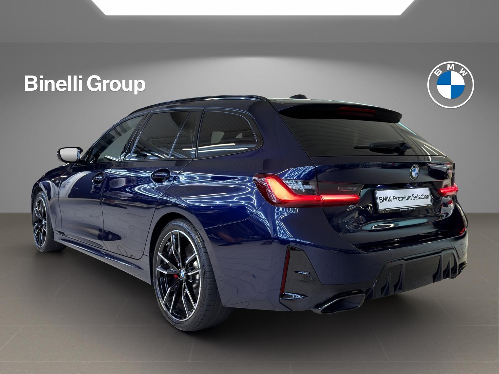 BMW M340d xDrive Touring M-SportPaket Pro-image-2