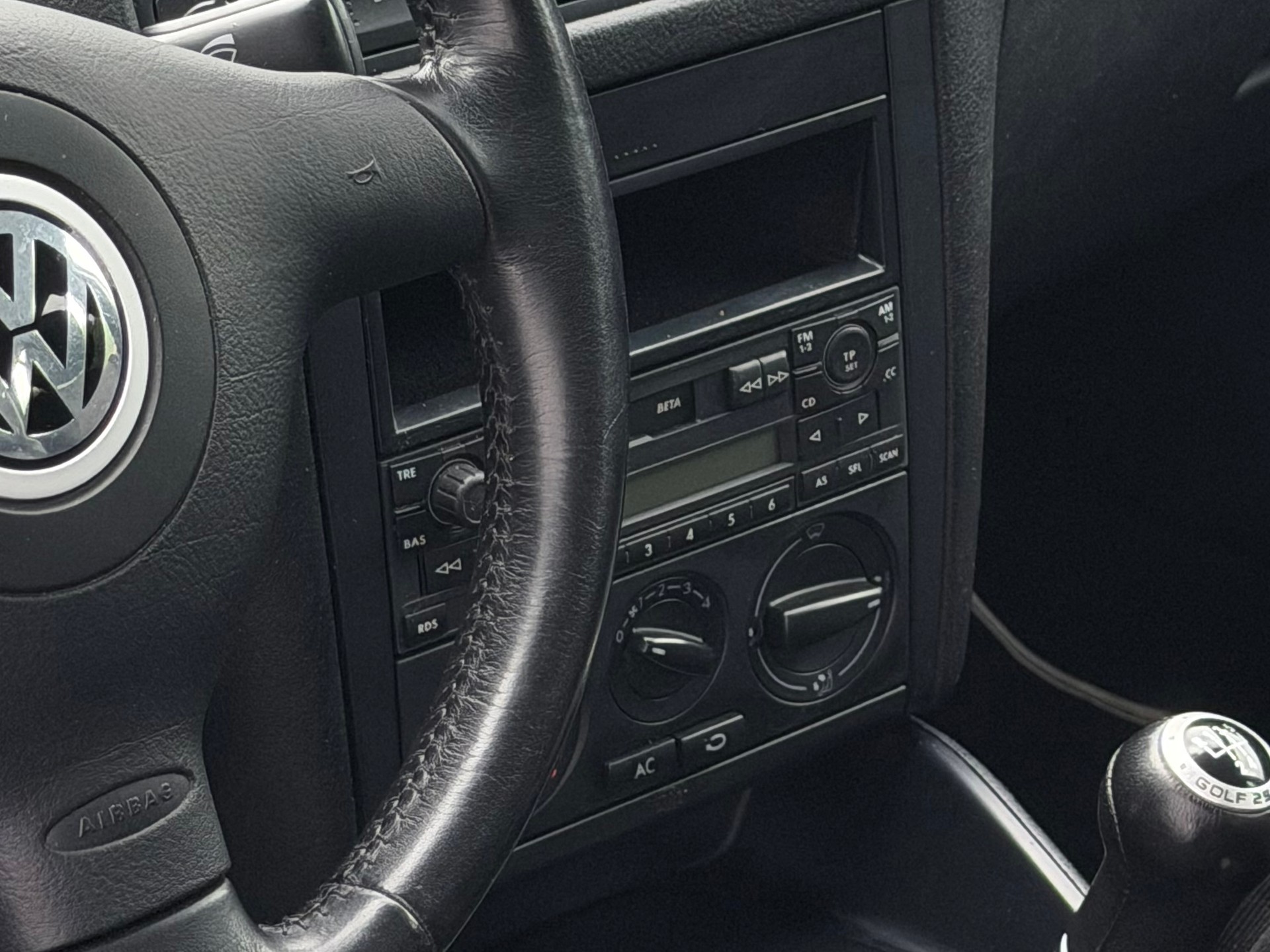 VW Golf 1.6 16V Comfortline-image-3