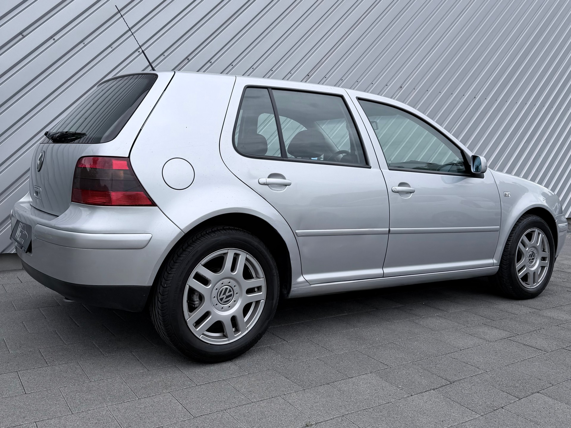VW Golf 1.6 16V Comfortline-image-1
