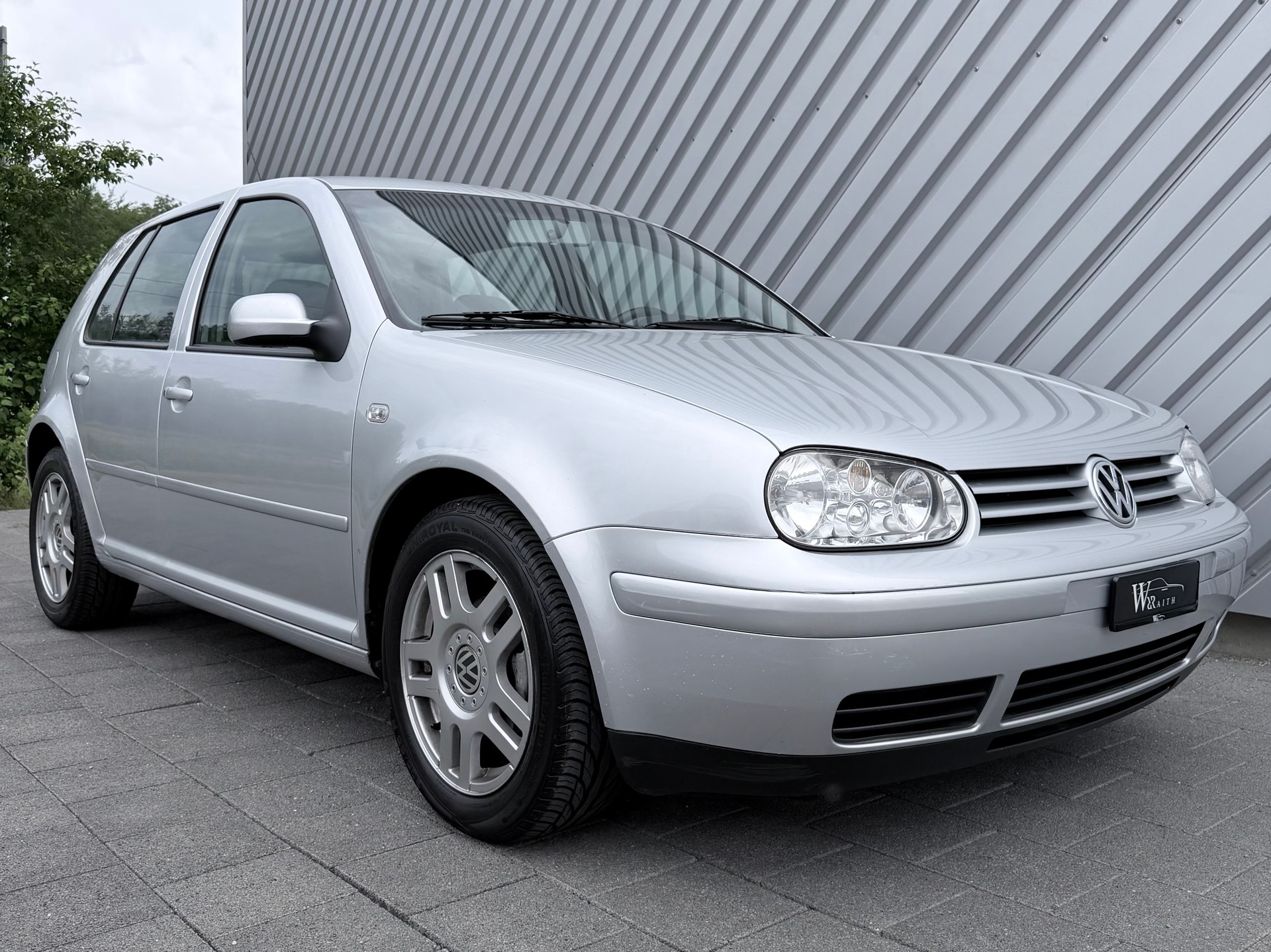 VW Golf 1.6 16V Comfortline-image-0