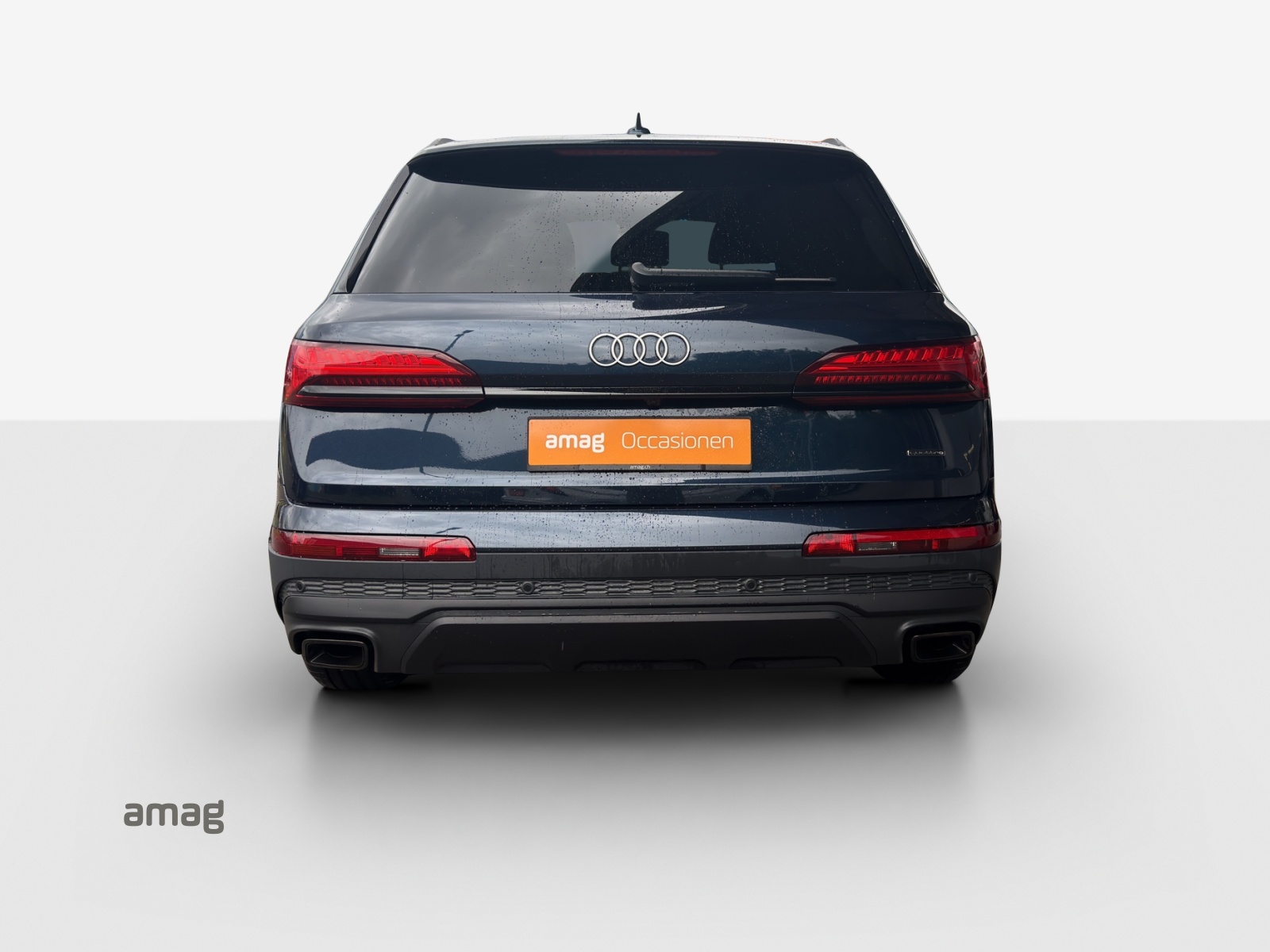 AUDI Q7 45 TDI quattro tiptronic-image-3