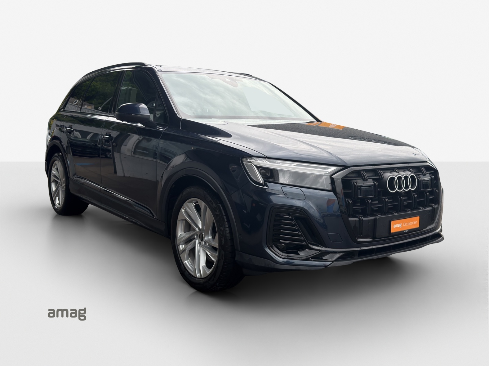 AUDI Q7 45 TDI quattro tiptronic-image-5