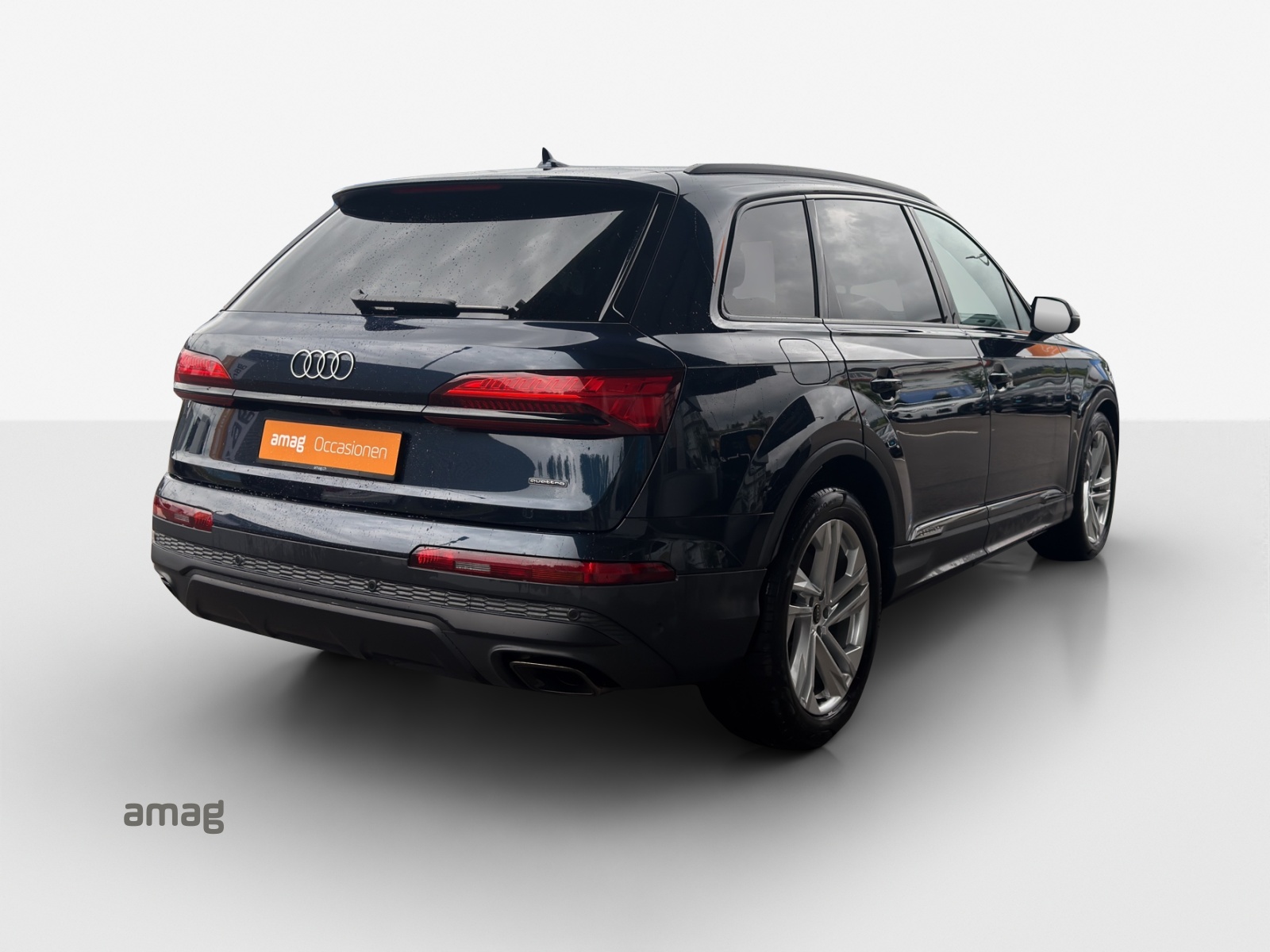 AUDI Q7 45 TDI quattro tiptronic-image-4