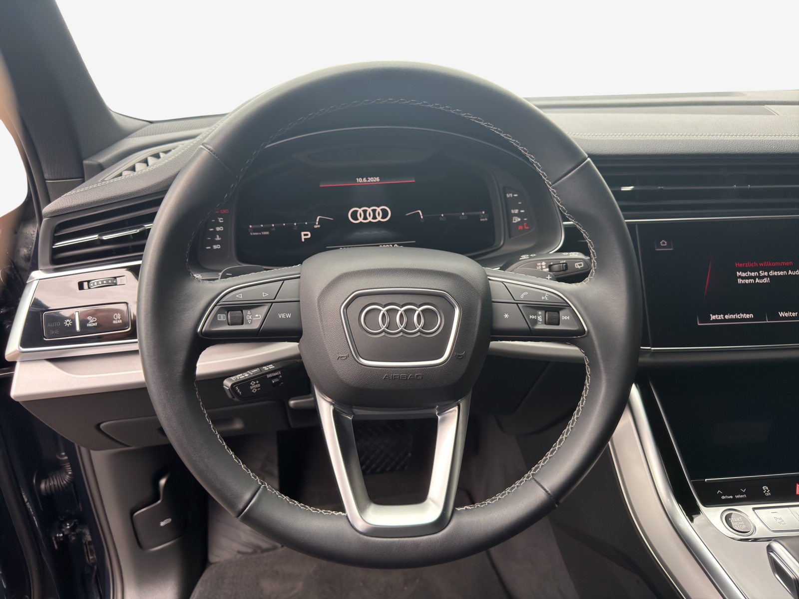 AUDI Q7 45 TDI quattro tiptronic-image-9