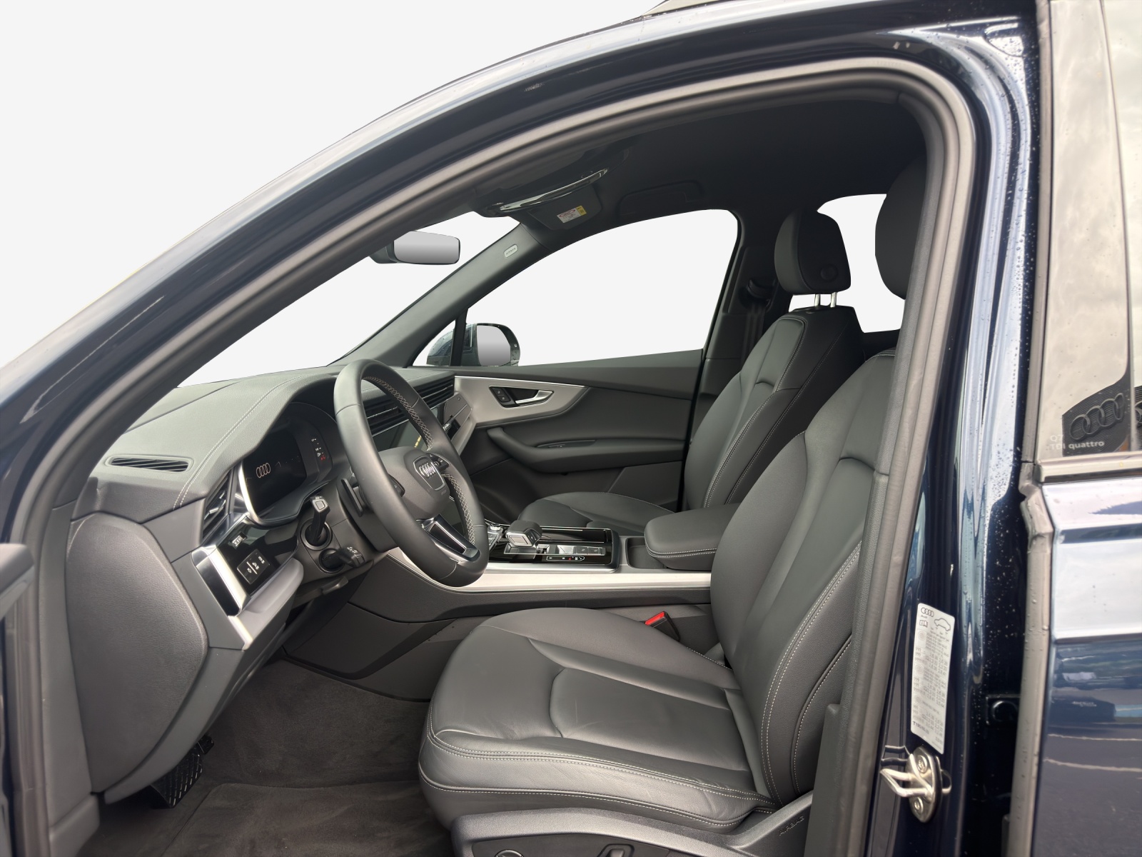 AUDI Q7 45 TDI quattro tiptronic-image-7