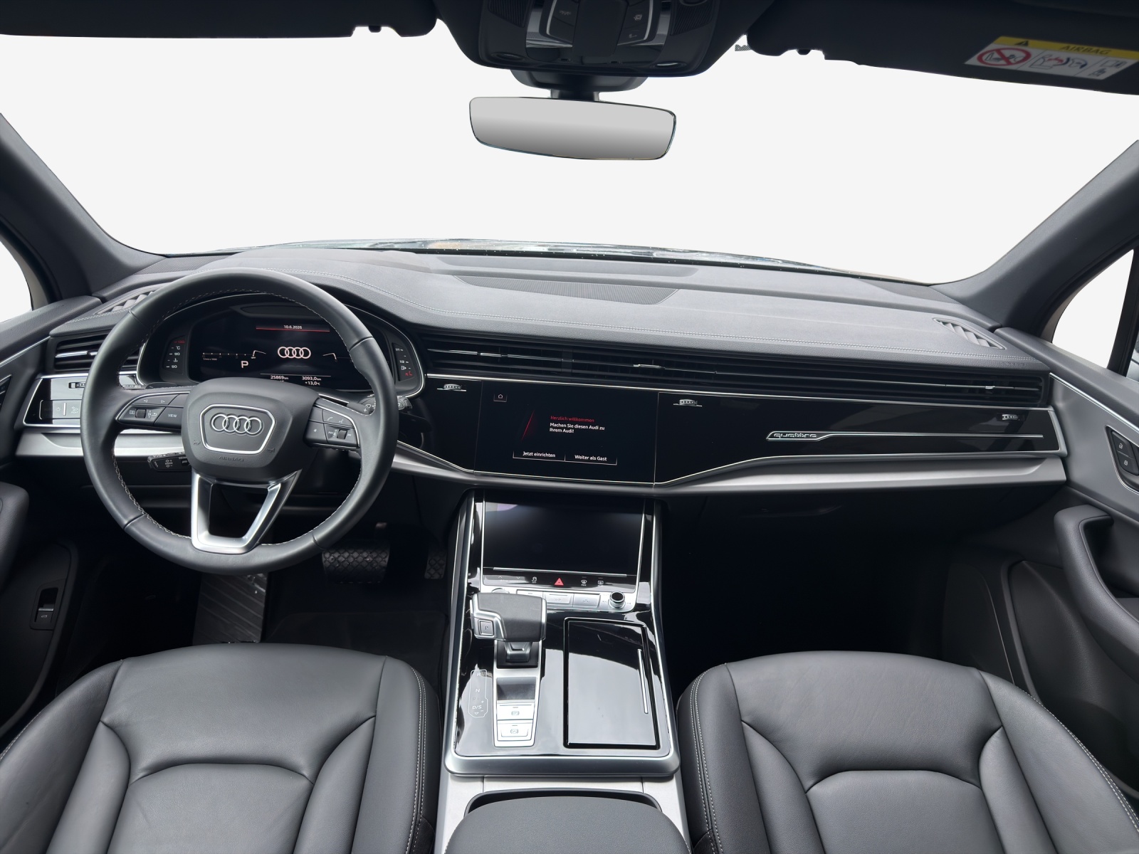 AUDI Q7 45 TDI quattro tiptronic-image-8