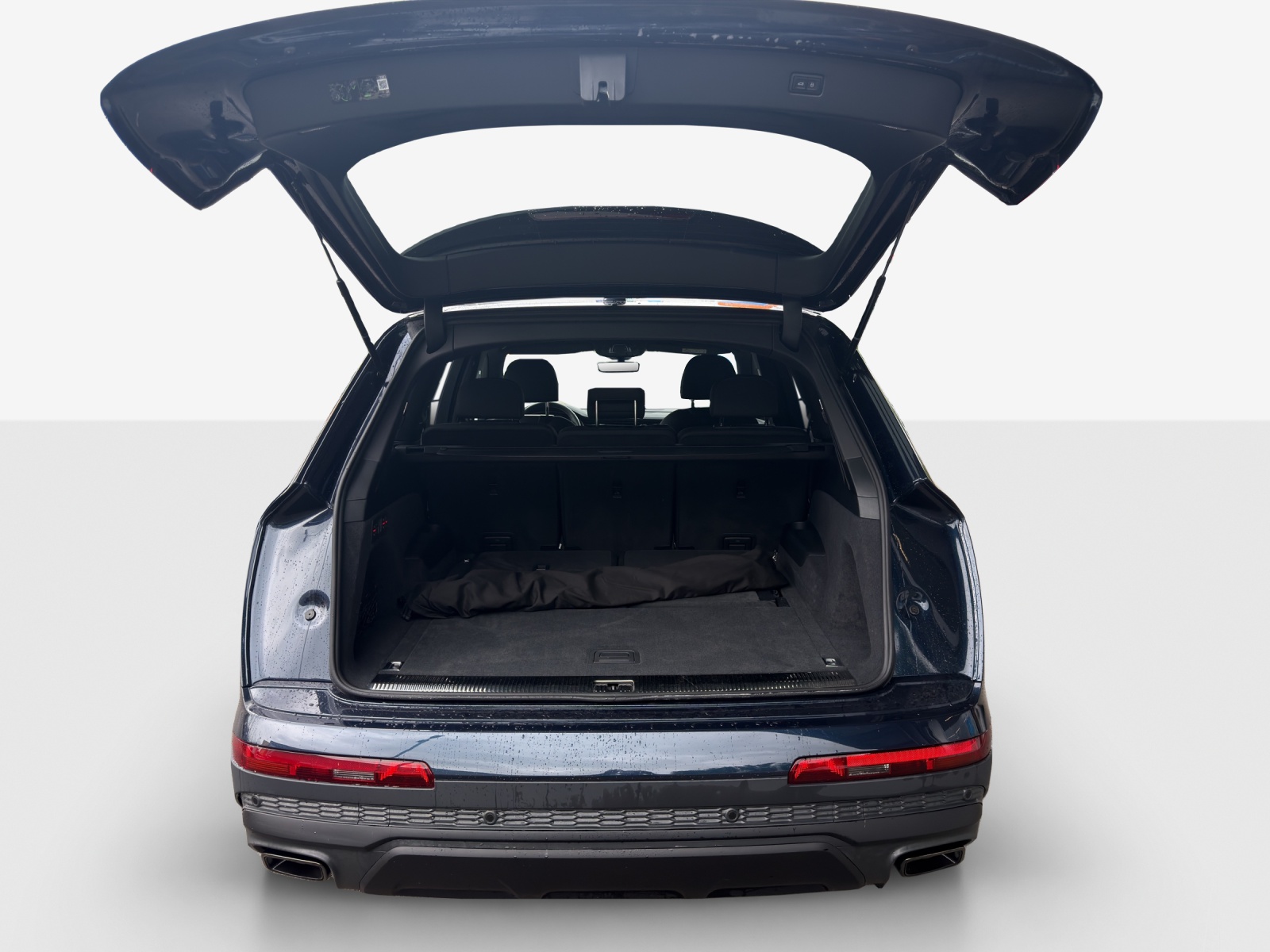AUDI Q7 45 TDI quattro tiptronic-image-12