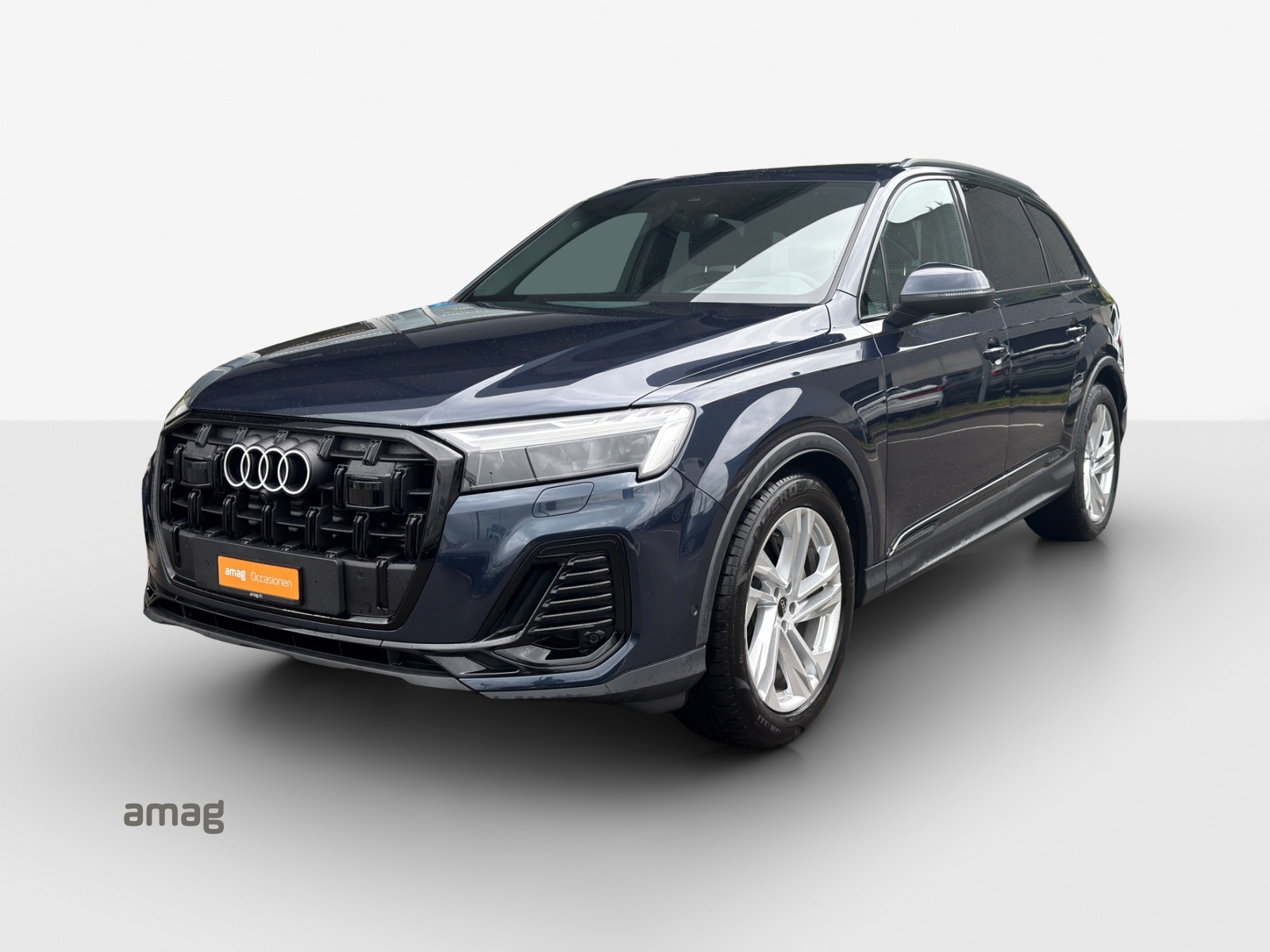 AUDI Q7 45 TDI quattro tiptronic-image-0