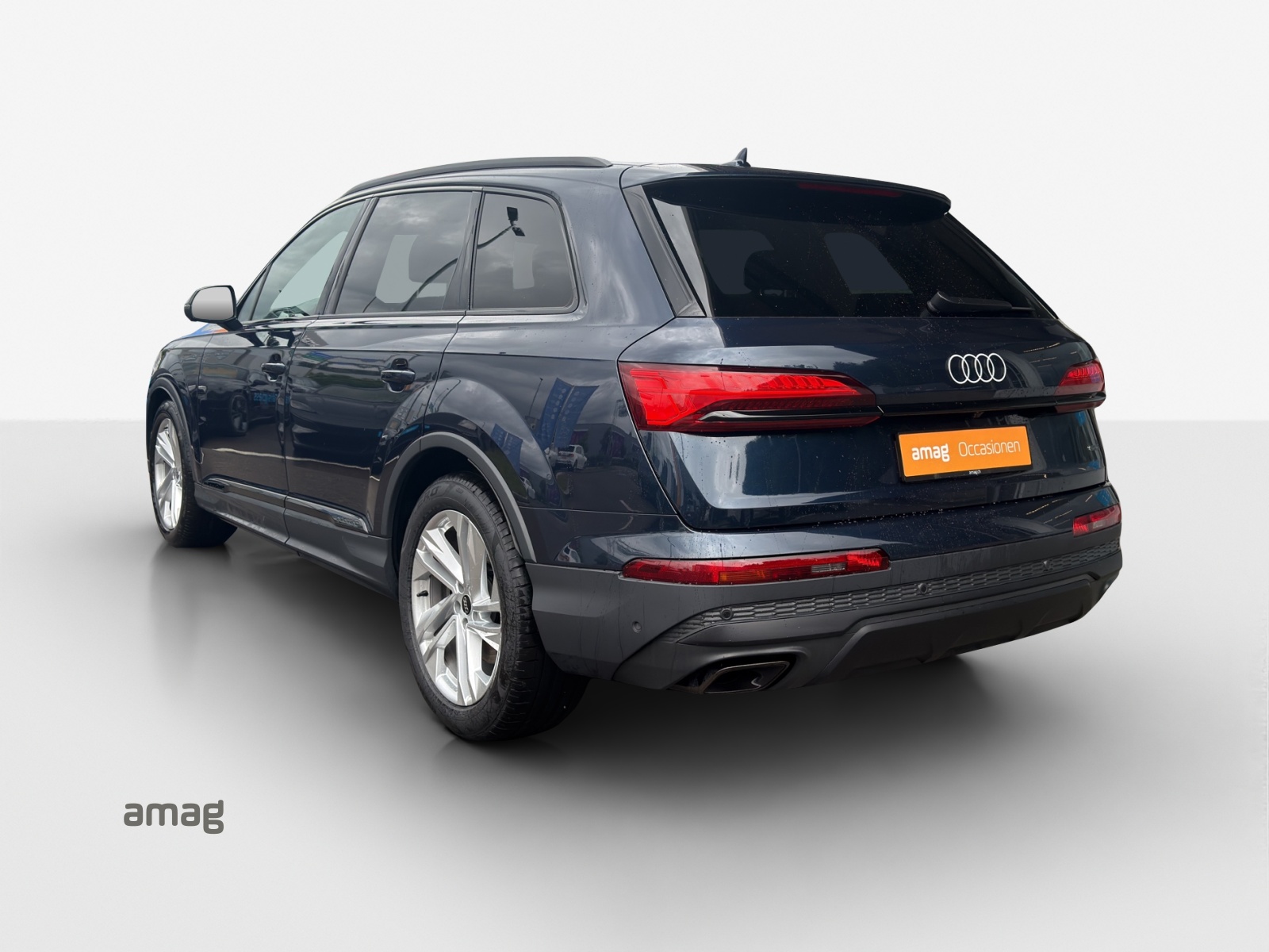 AUDI Q7 45 TDI quattro tiptronic-image-2