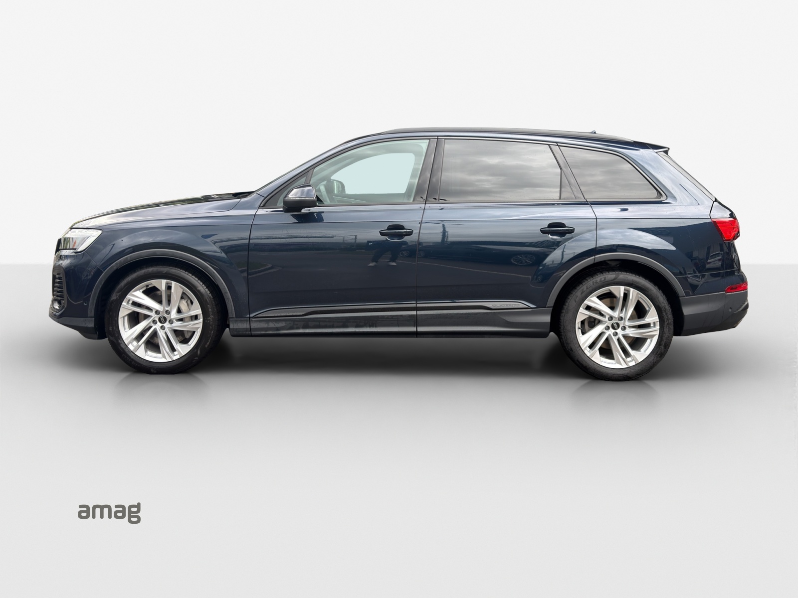 AUDI Q7 45 TDI quattro tiptronic-image-1