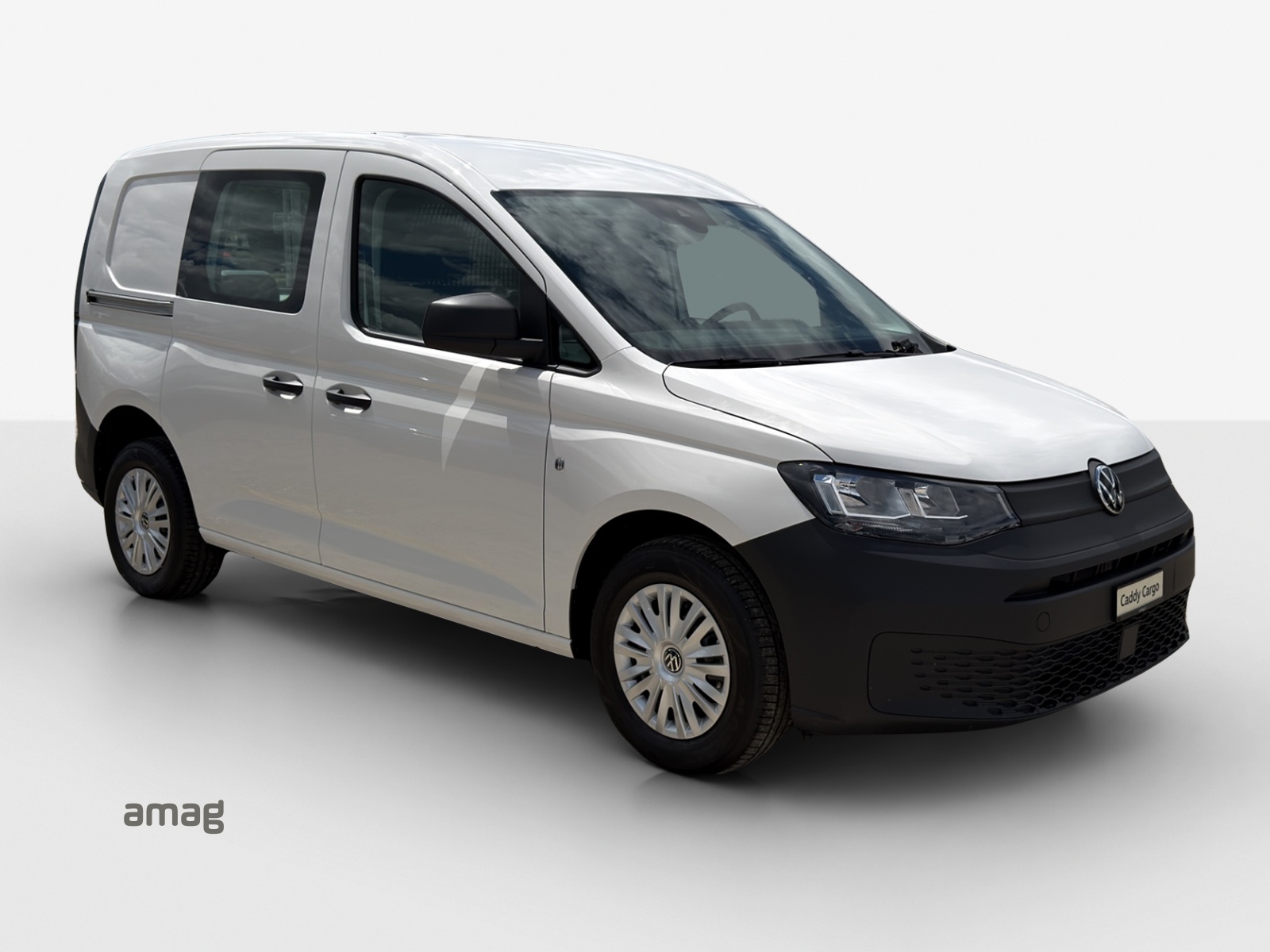 VW Caddy Cargo 2.0TDI Entry-image-5