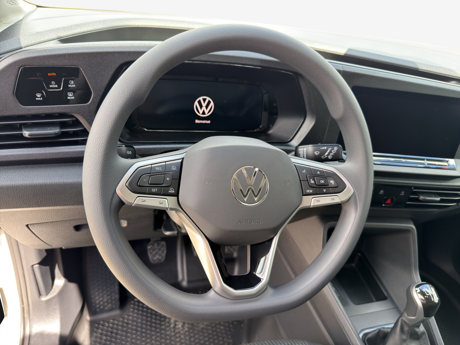 VW Caddy Cargo 2.0TDI Entry-image-9