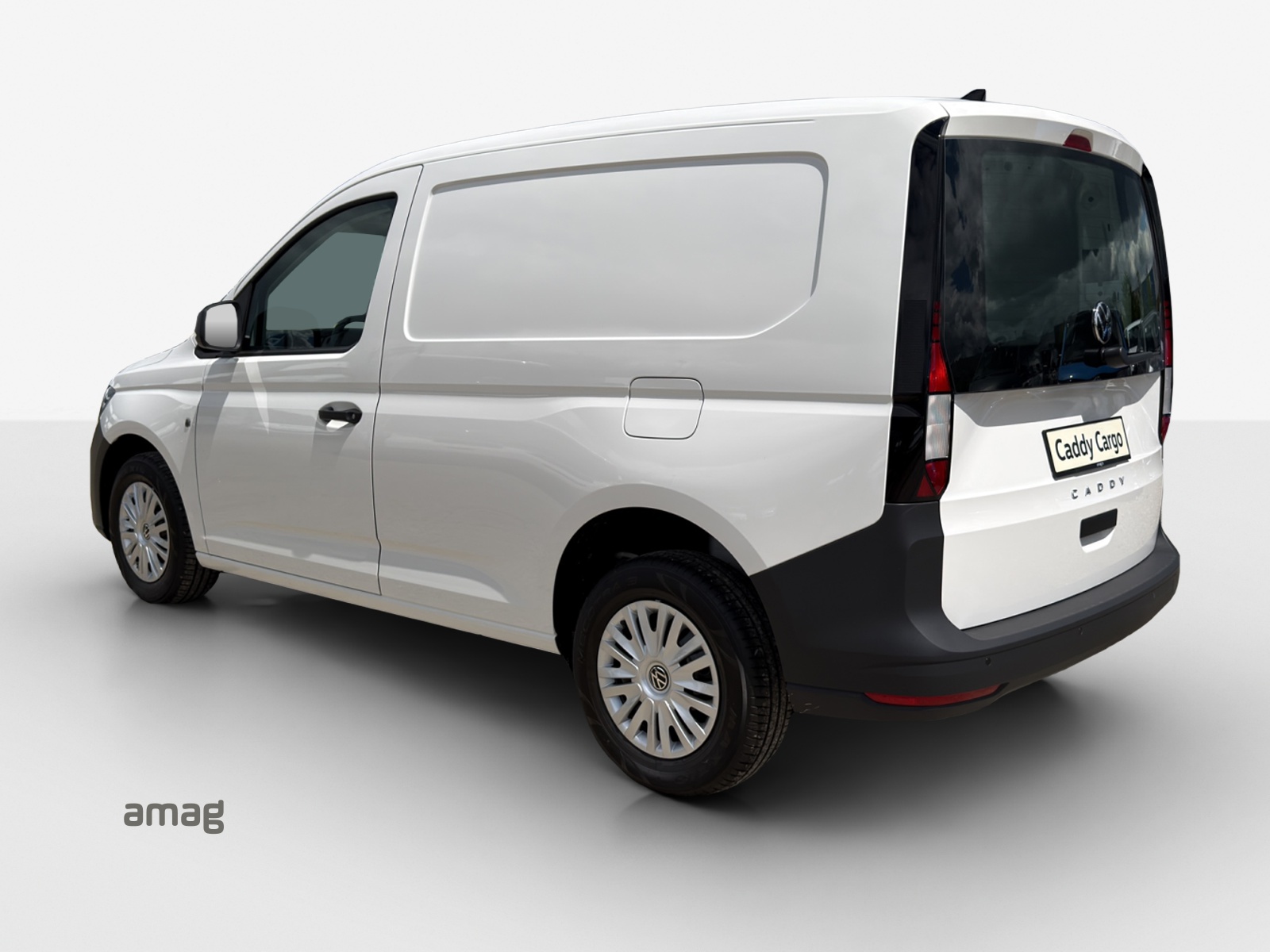 VW Caddy Cargo 2.0TDI Entry-image-2