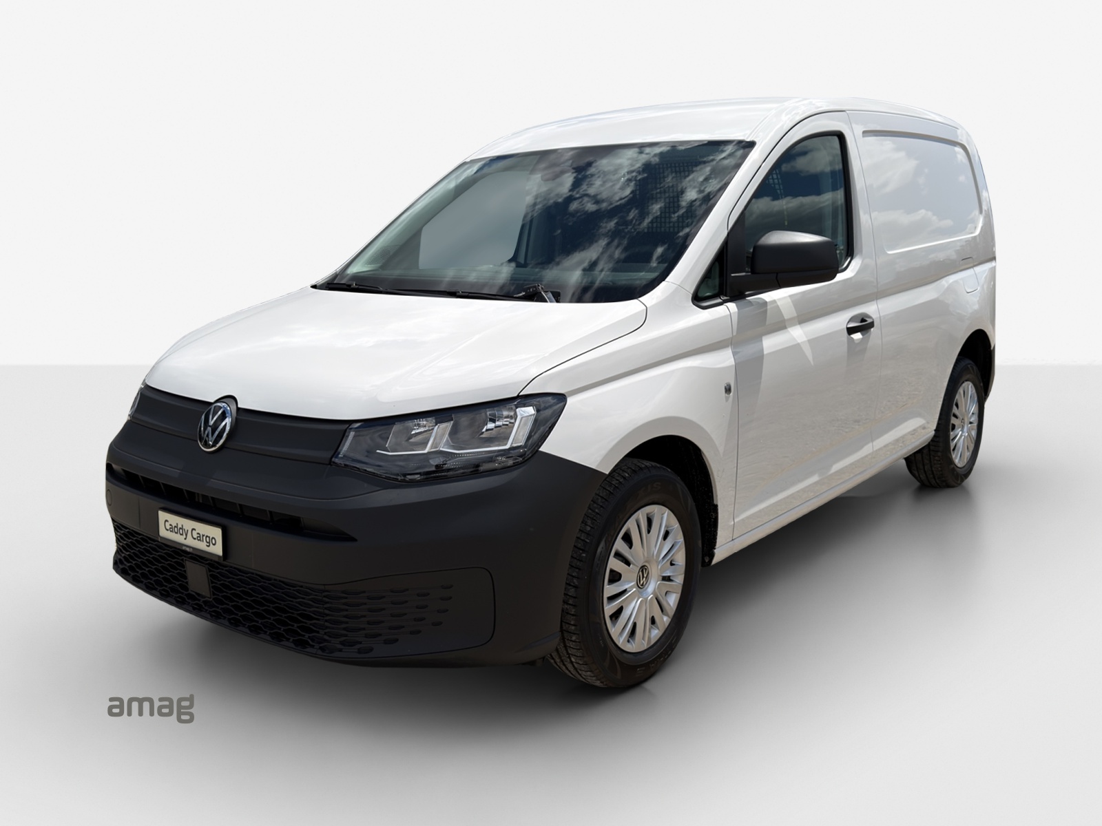 VW Caddy Cargo 2.0TDI Entry