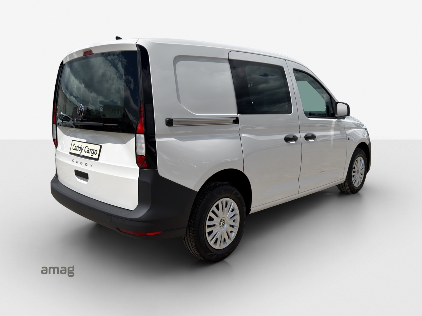 VW Caddy Cargo 2.0TDI Entry-image-4