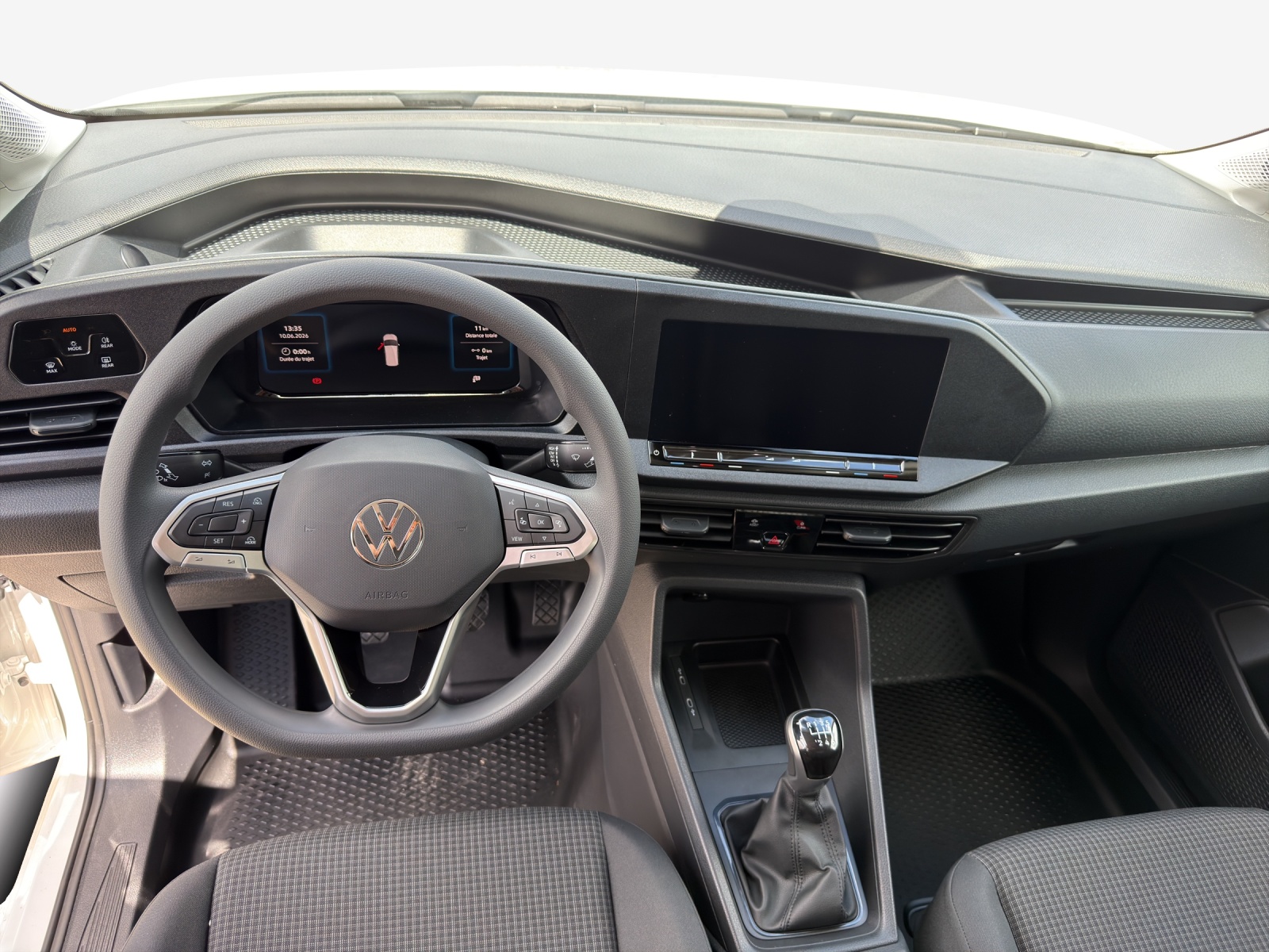 VW Caddy Cargo 2.0TDI Entry-image-8