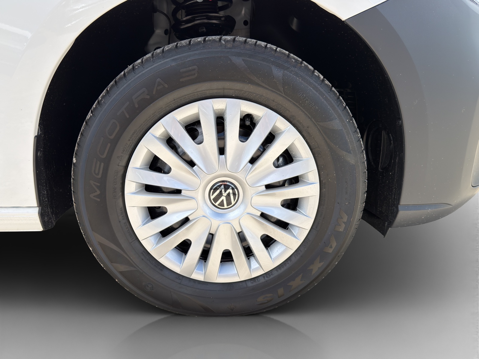 VW Caddy Cargo 2.0TDI Entry-image-15