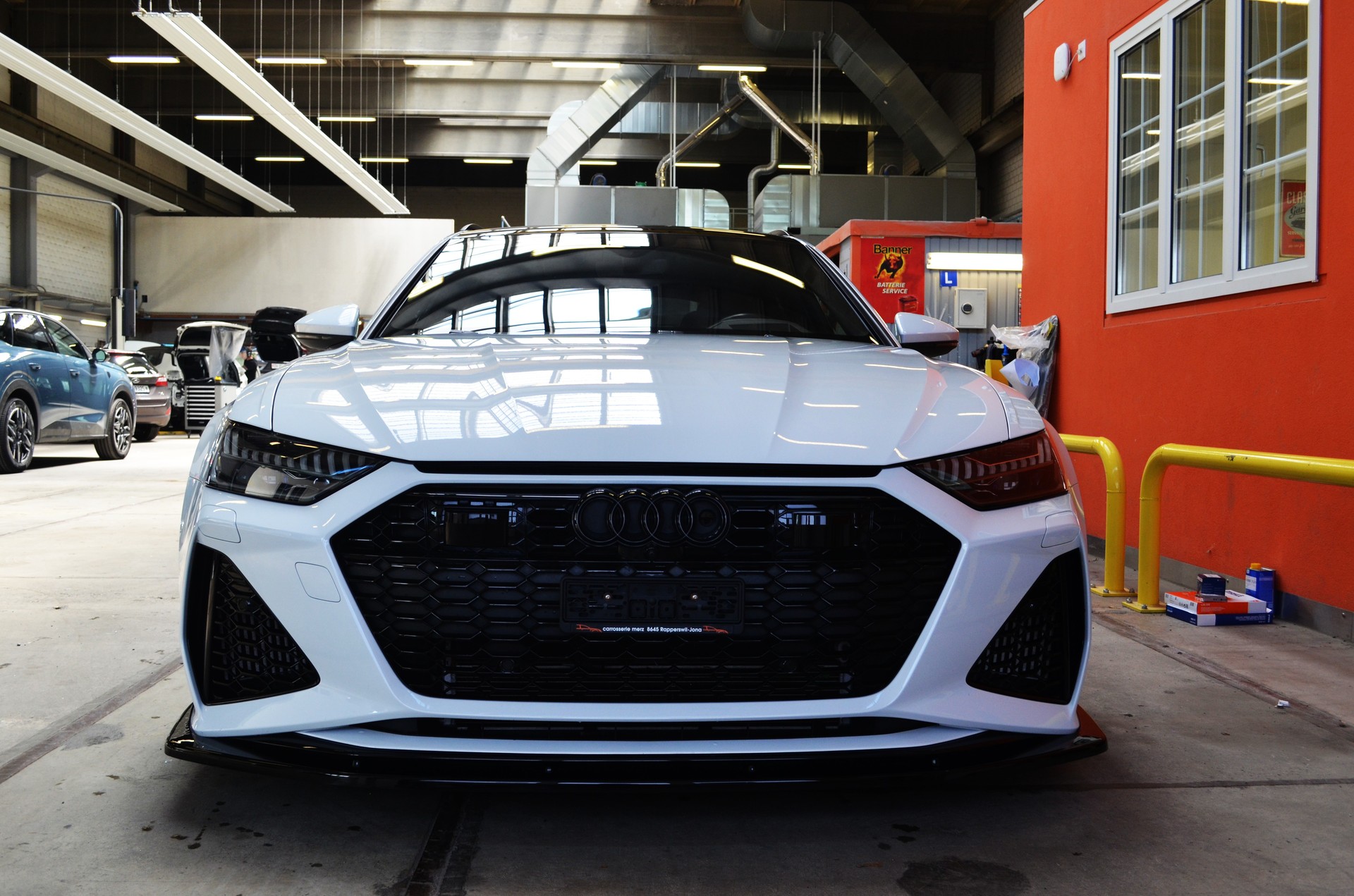 AUDI RS6 Avant 4.0 TFSI V8 quattro-image-1