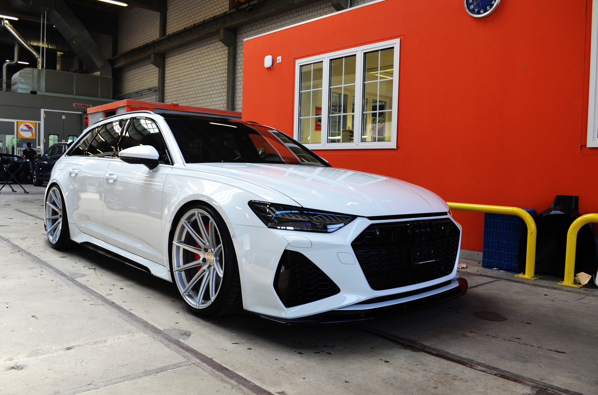 AUDI RS6 Avant 4.0 TFSI V8 quattro-image-0