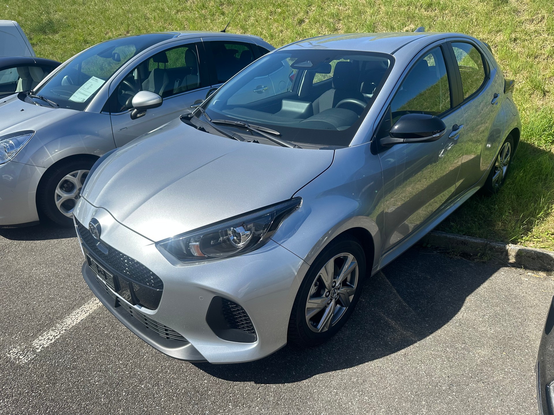 MAZDA 2 SKYACTIV-G 90 Exclusive-Line Automat-image-0
