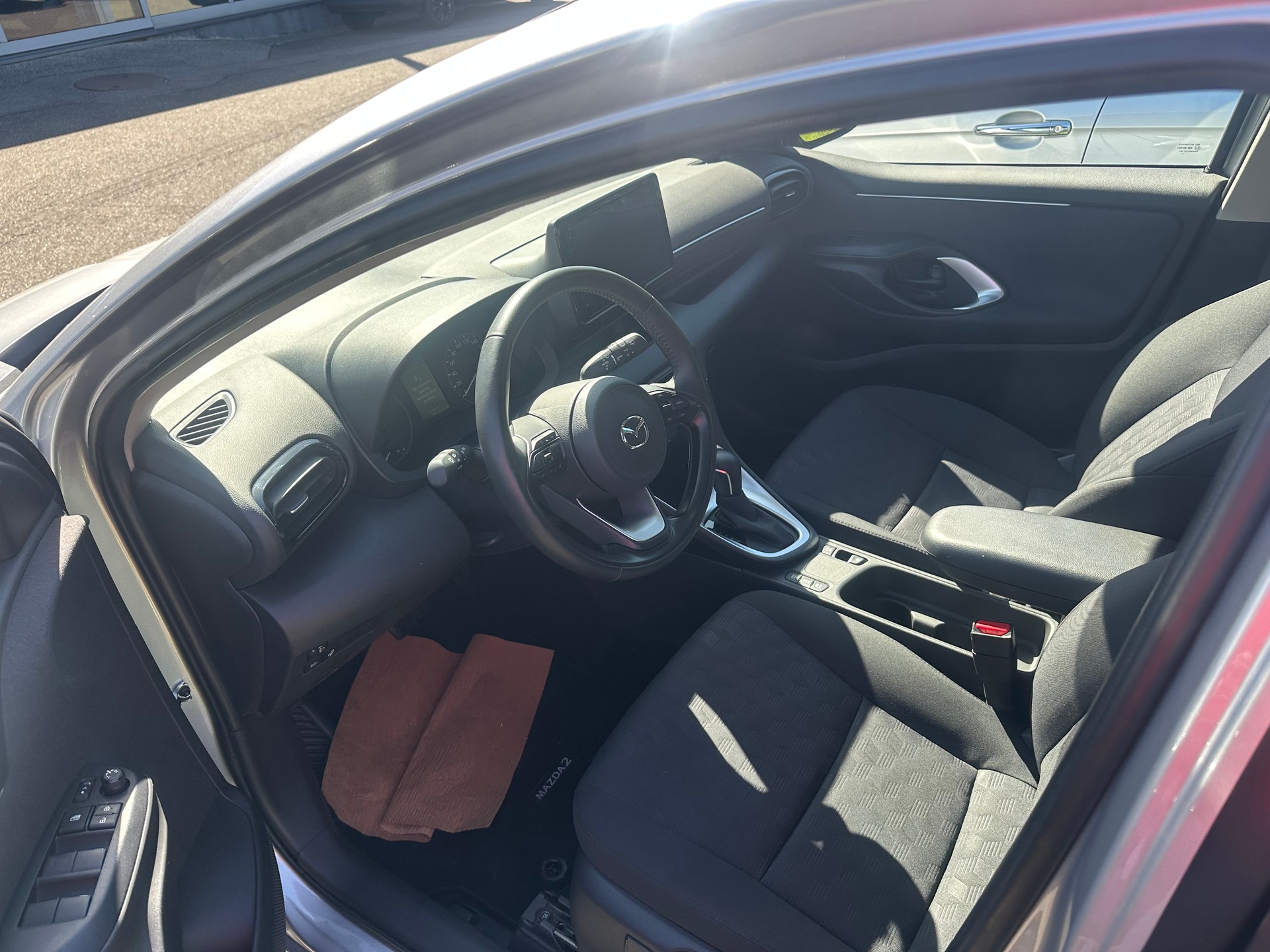 MAZDA 2 SKYACTIV-G 90 Exclusive-Line Automat-image-2