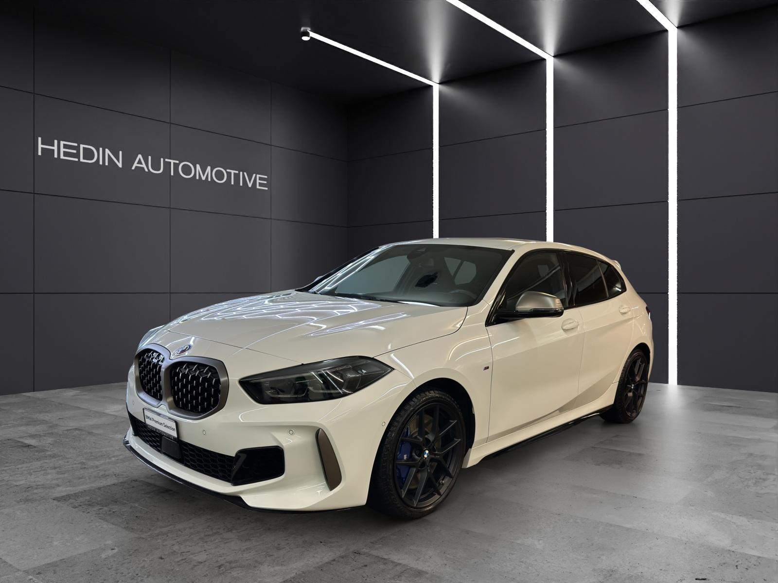 BMW M135i xDrive-image-0