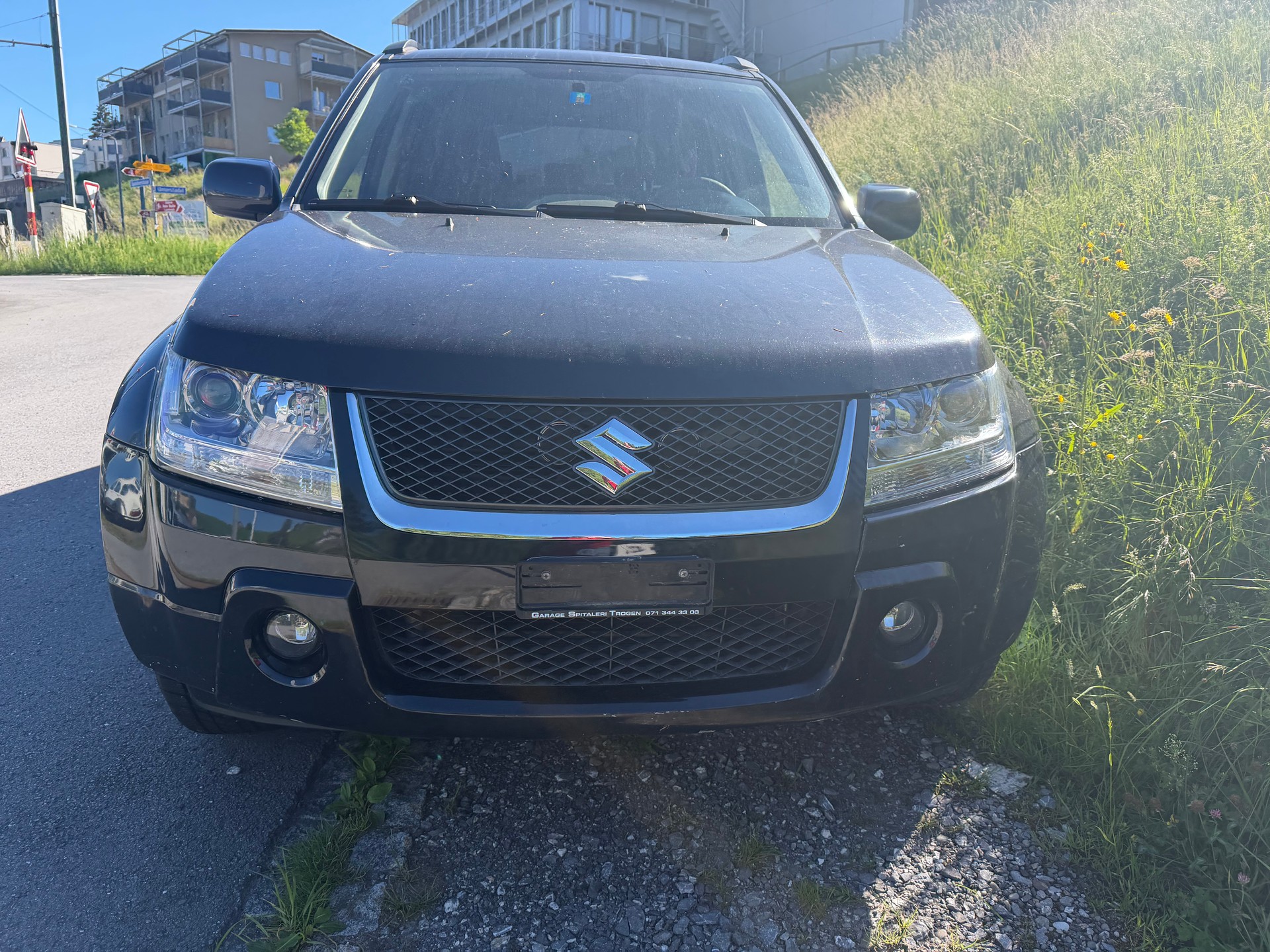 SUZUKI Grand Vitara 2.0 16V Top-image-1