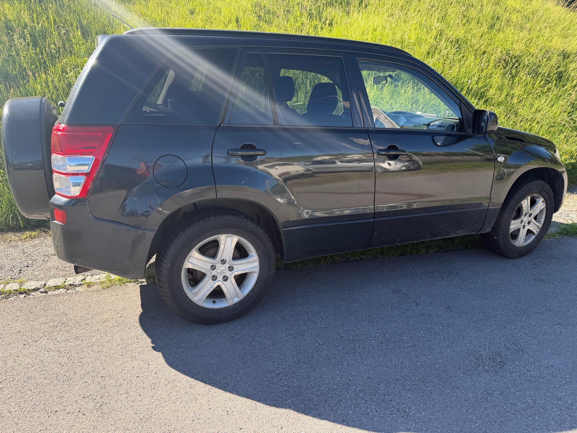 SUZUKI Grand Vitara 2.0 16V Top-image-5