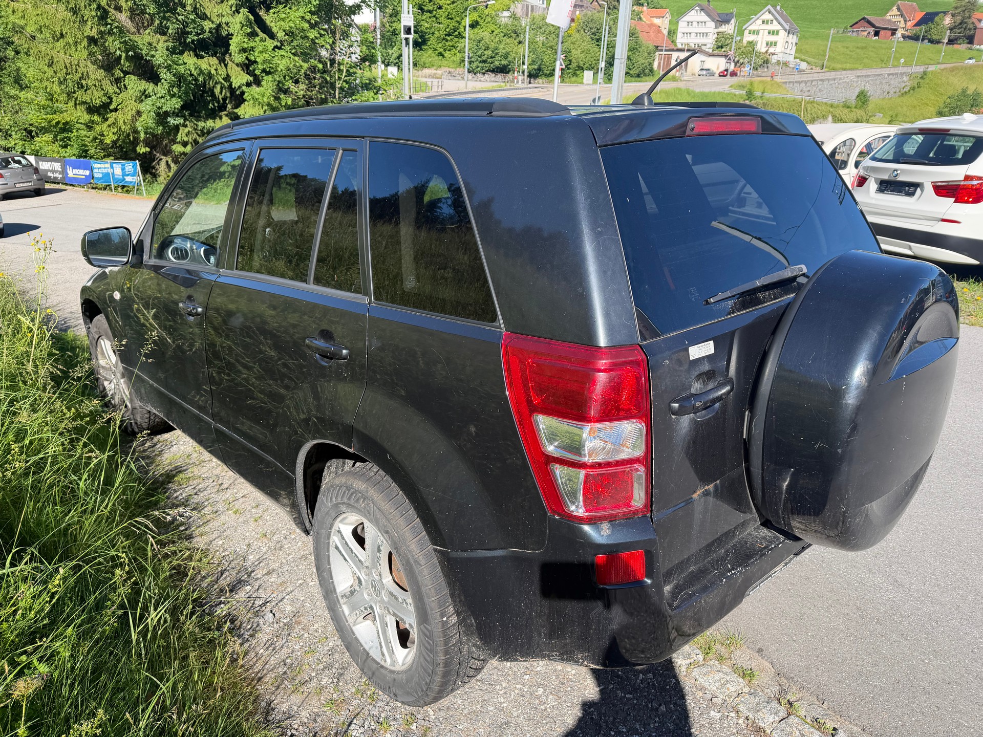 SUZUKI Grand Vitara 2.0 16V Top-image-8