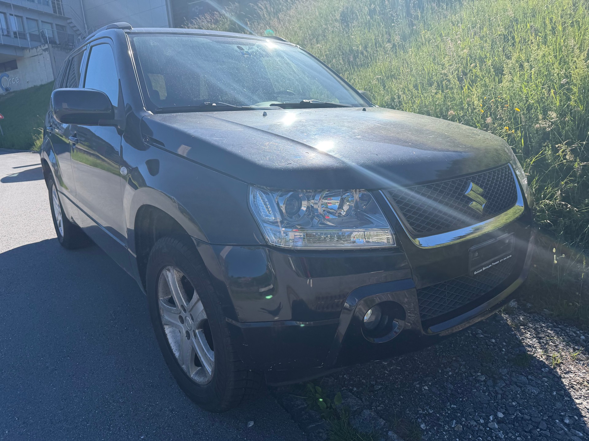 SUZUKI Grand Vitara 2.0 16V Top-image-2