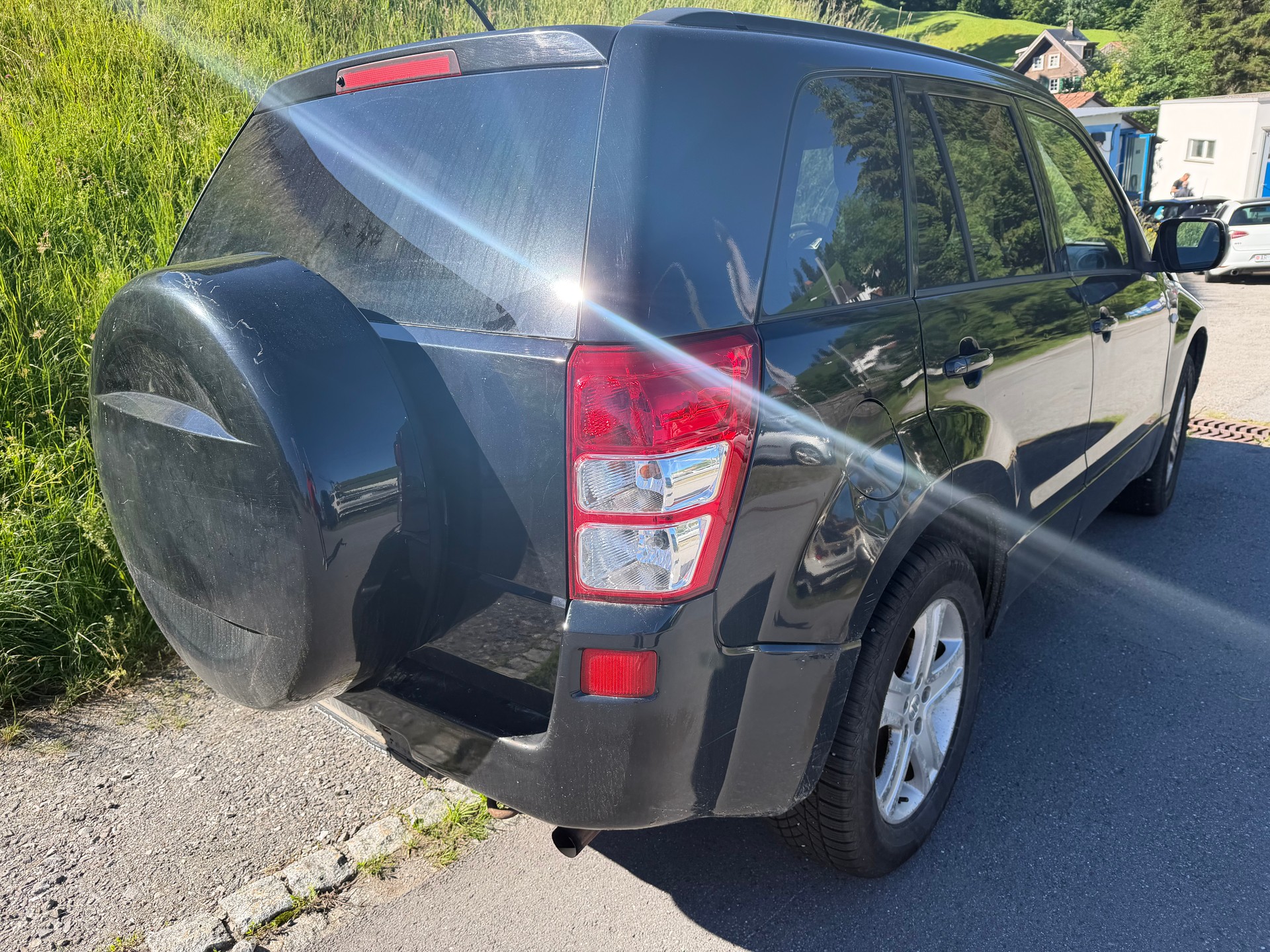 SUZUKI Grand Vitara 2.0 16V Top-image-6