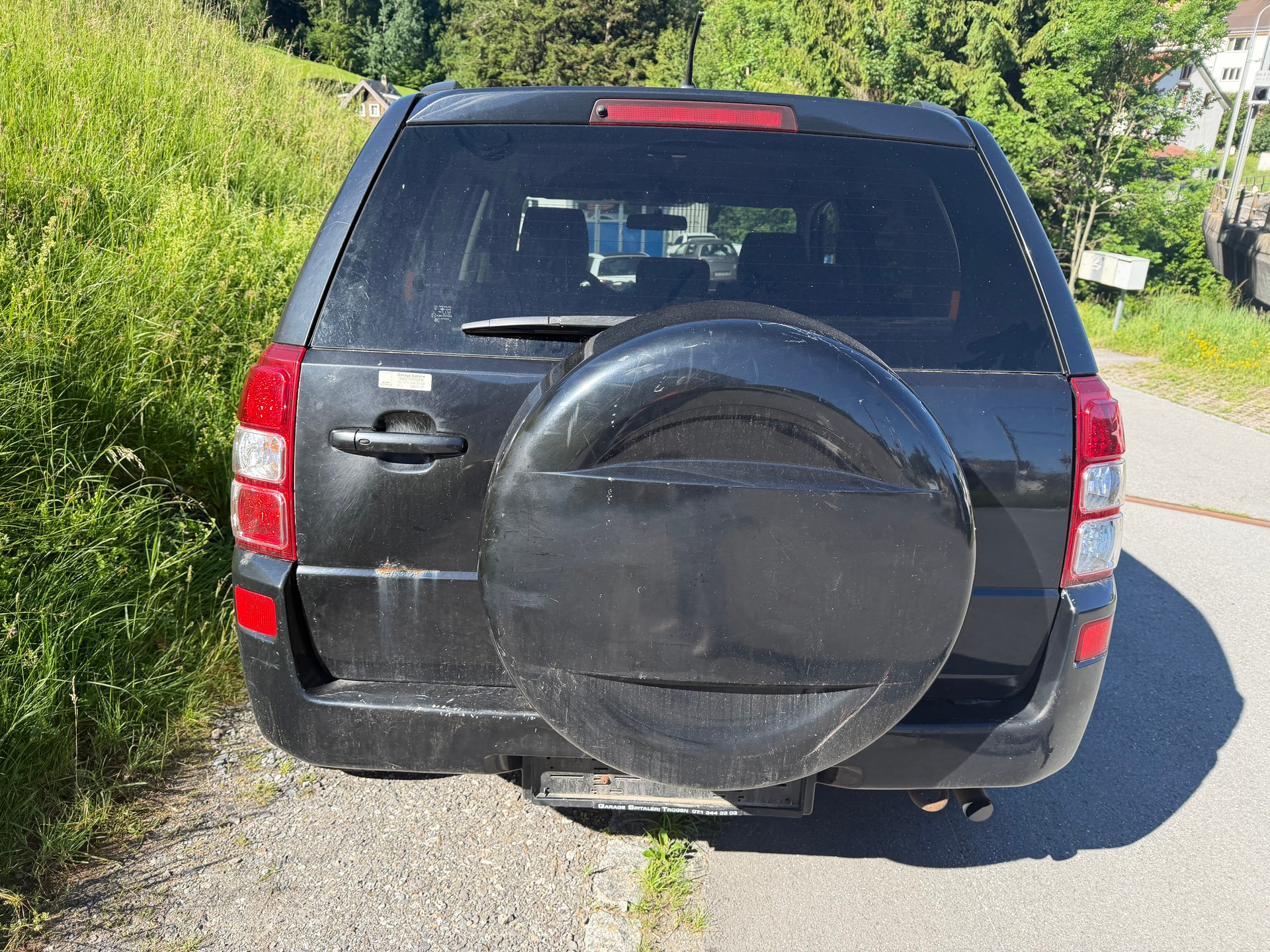 SUZUKI Grand Vitara 2.0 16V Top-image-7