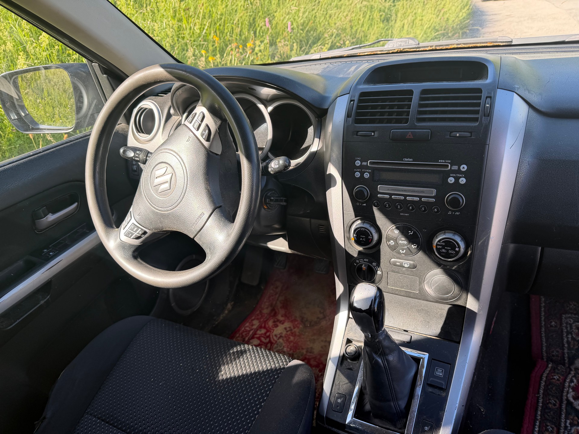 SUZUKI Grand Vitara 2.0 16V Top-image-4