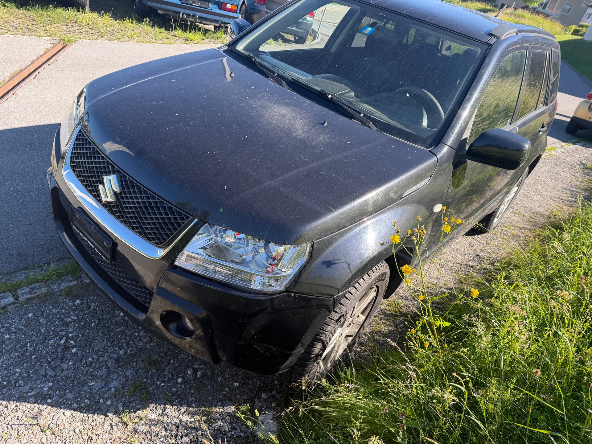 SUZUKI Grand Vitara 2.0 16V Top-image-0