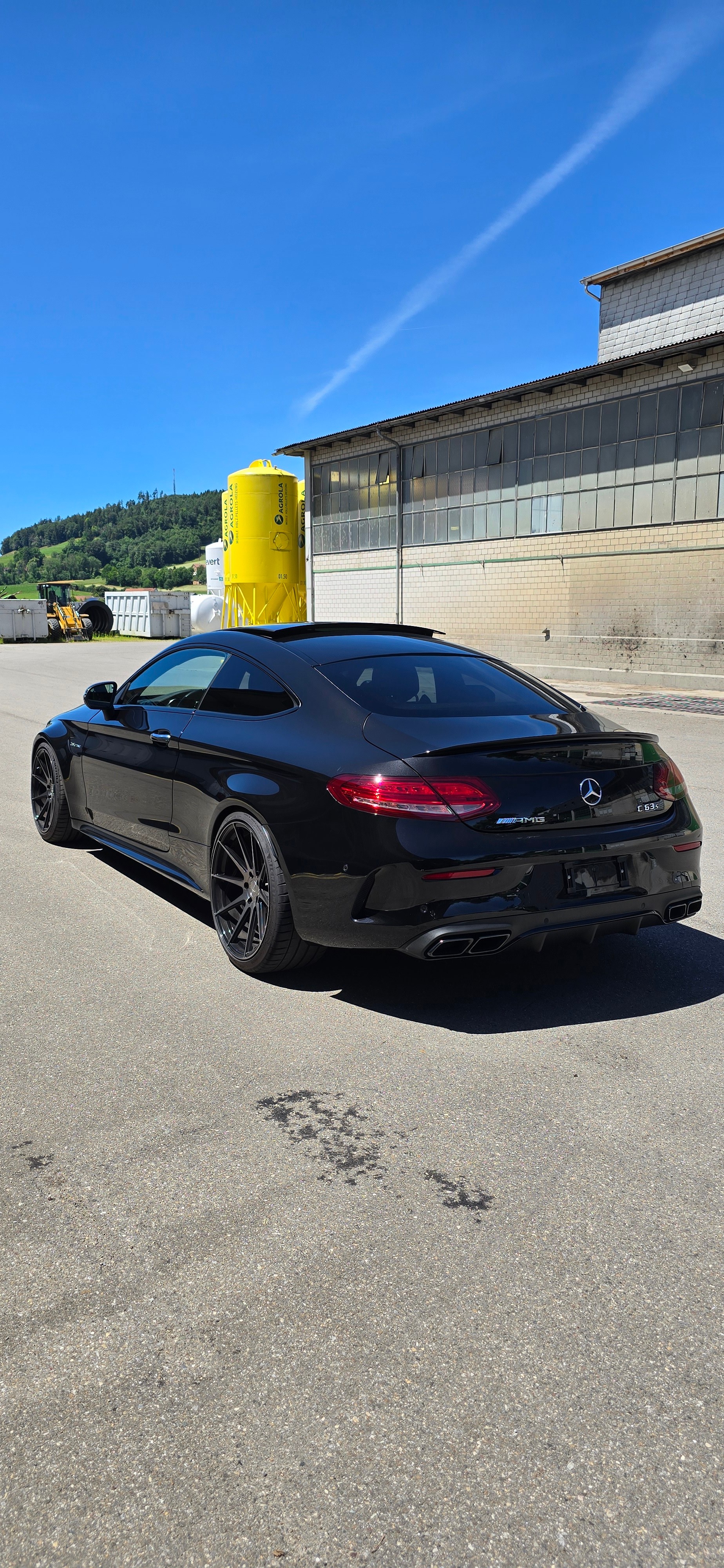 MERCEDES-BENZ C 63 S AMG-image-3