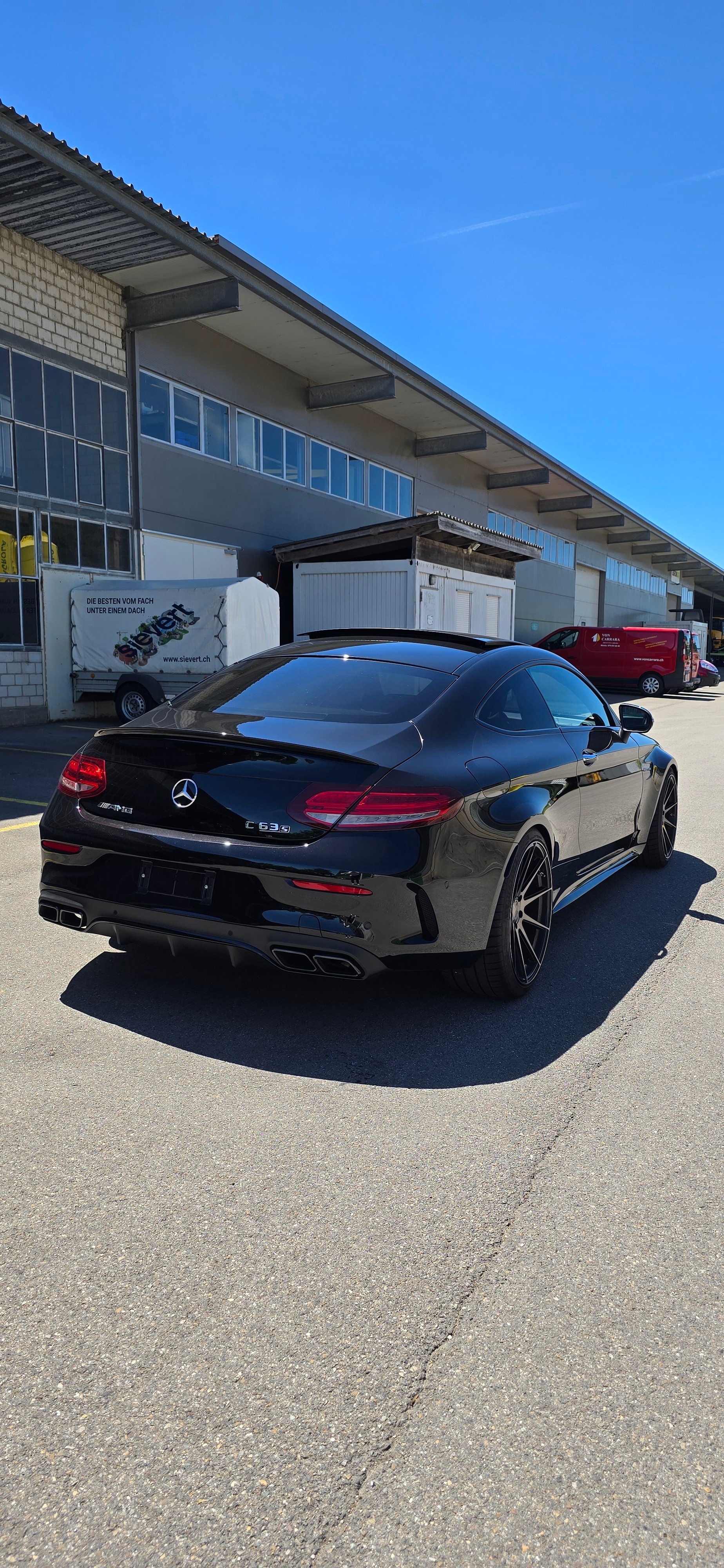 MERCEDES-BENZ C 63 S AMG-image-2