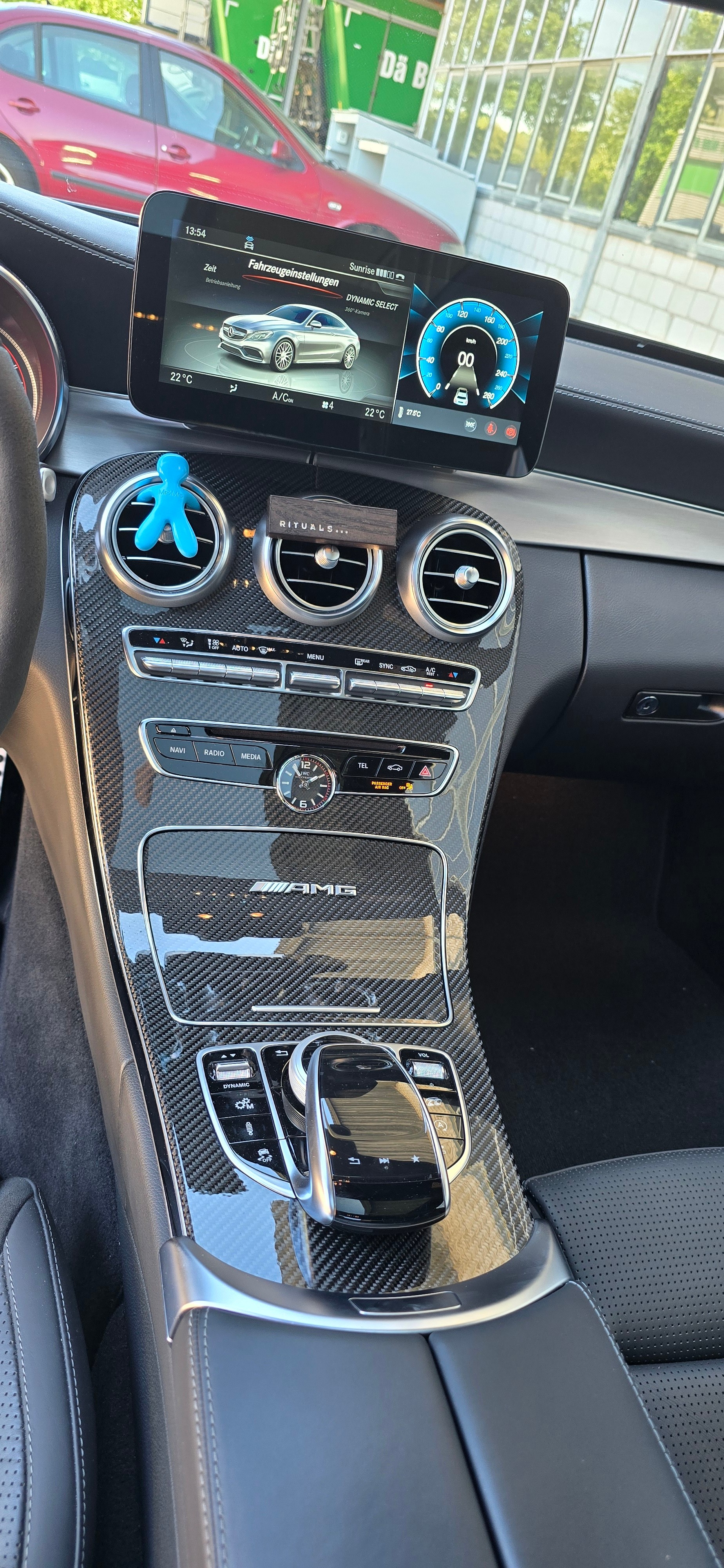 MERCEDES-BENZ C 63 S AMG-image-5