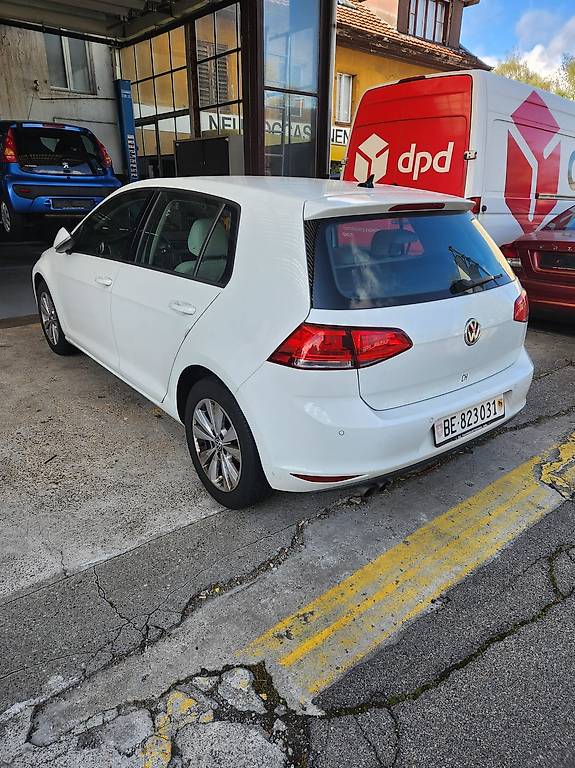 VW Golf 1.4 TSI Comfortline-image-3