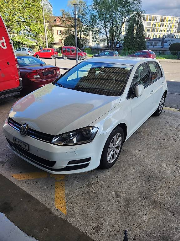 VW Golf 1.4 TSI Comfortline