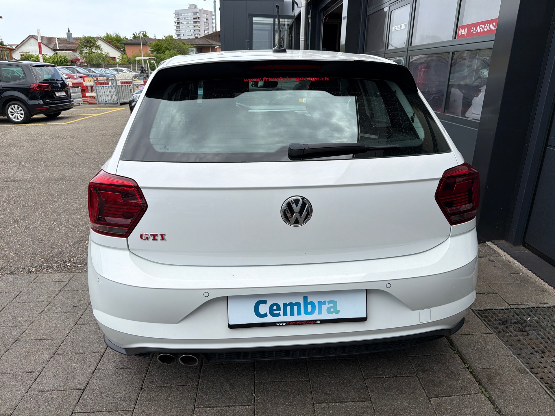 VW Polo 2.0 TSI GTI DSG-image-3
