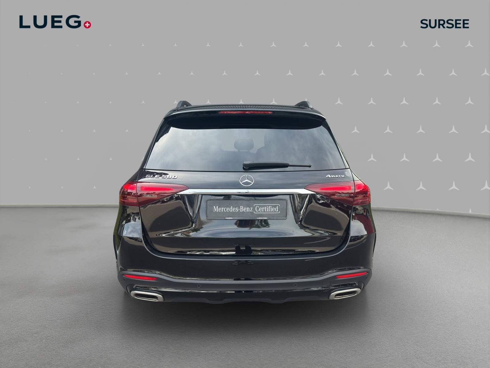MERCEDES-BENZ GLE 580 4Matic 9G-Tronic-image-2