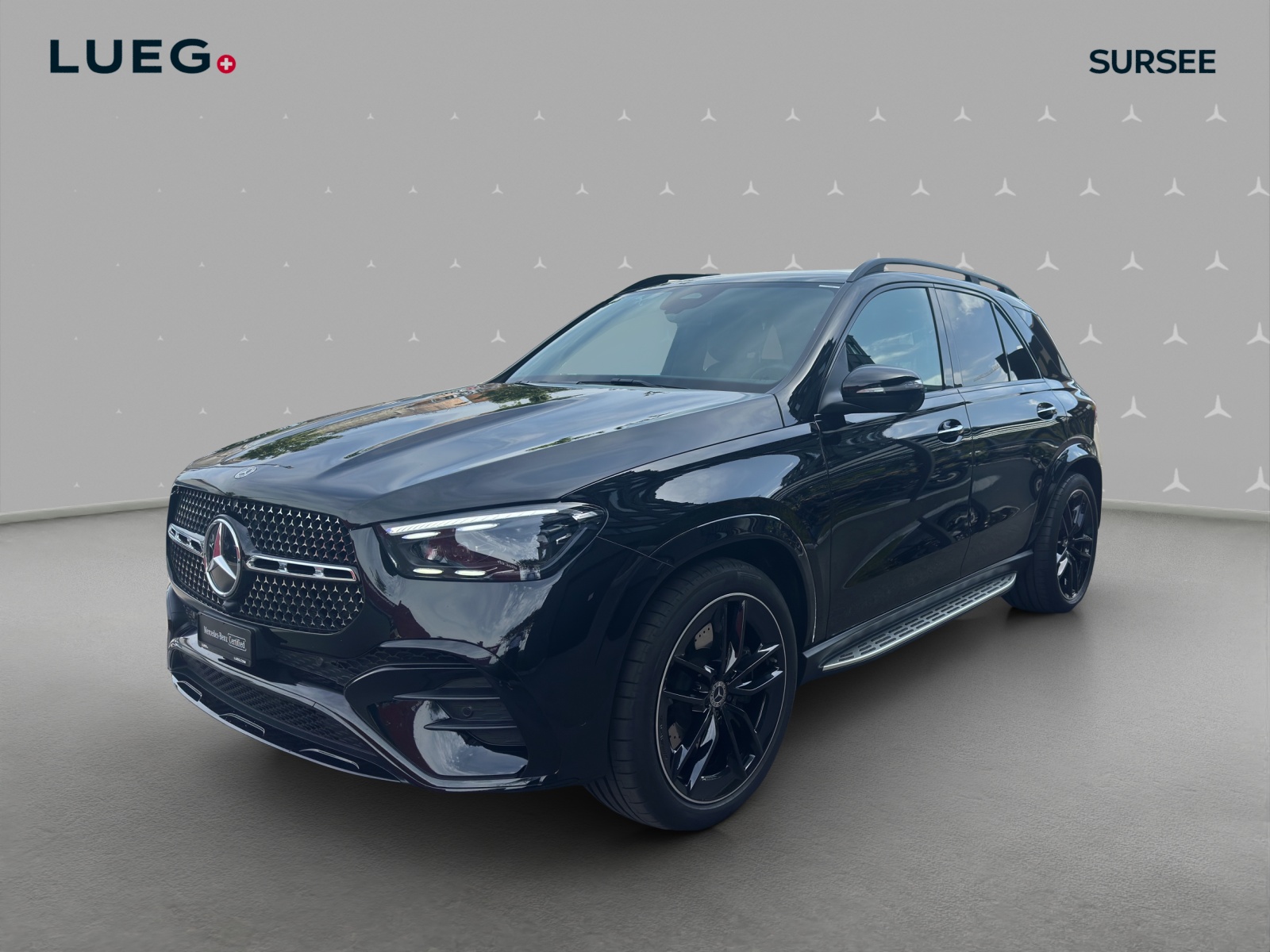 MERCEDES-BENZ GLE 580 4Matic 9G-Tronic-image-0