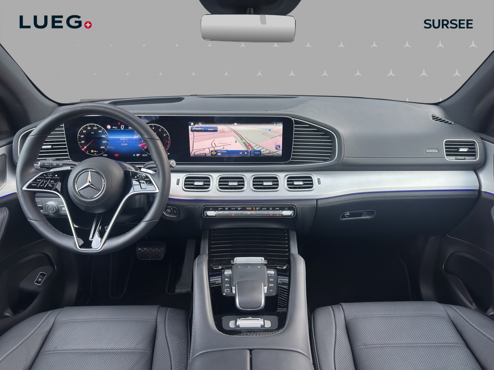 MERCEDES-BENZ GLE 580 4Matic 9G-Tronic-image-9