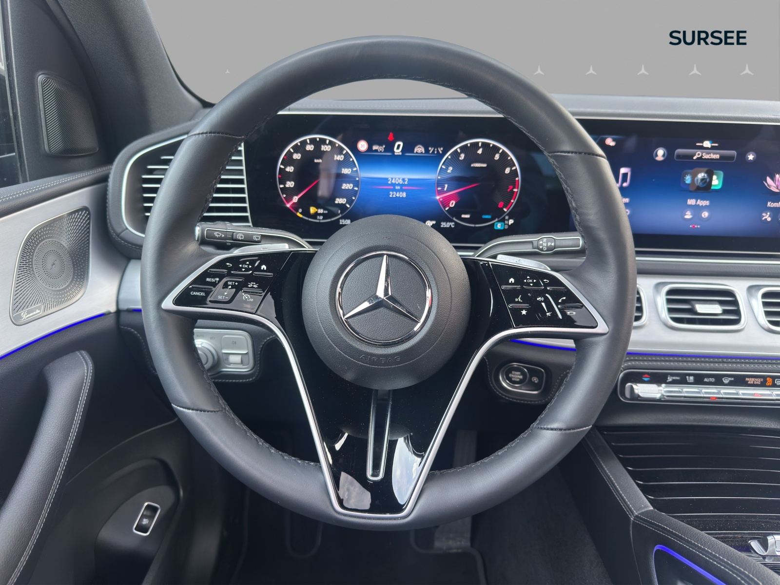 MERCEDES-BENZ GLE 580 4Matic 9G-Tronic-image-8